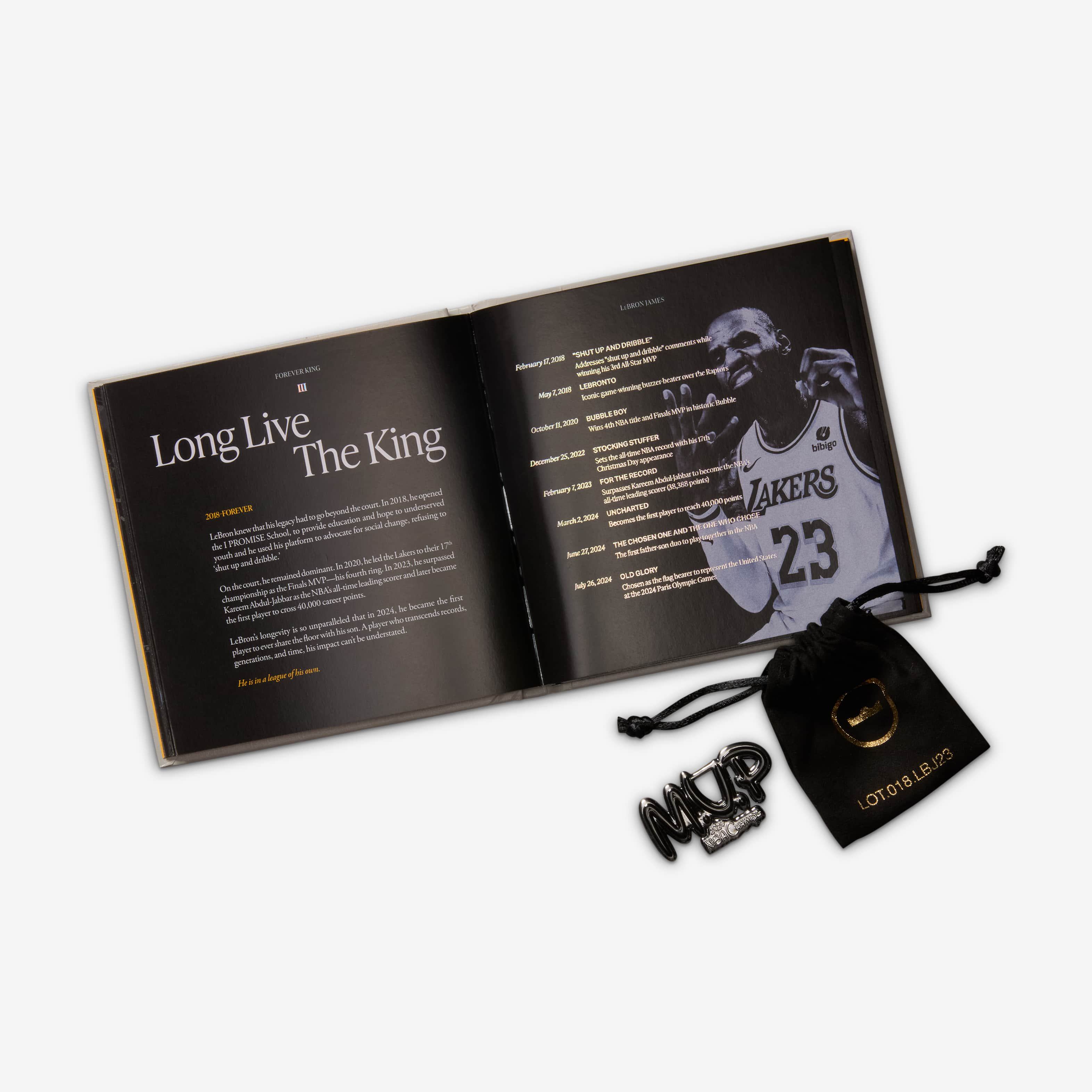 LeBron XXIII 'Bubble Boy' image number 15