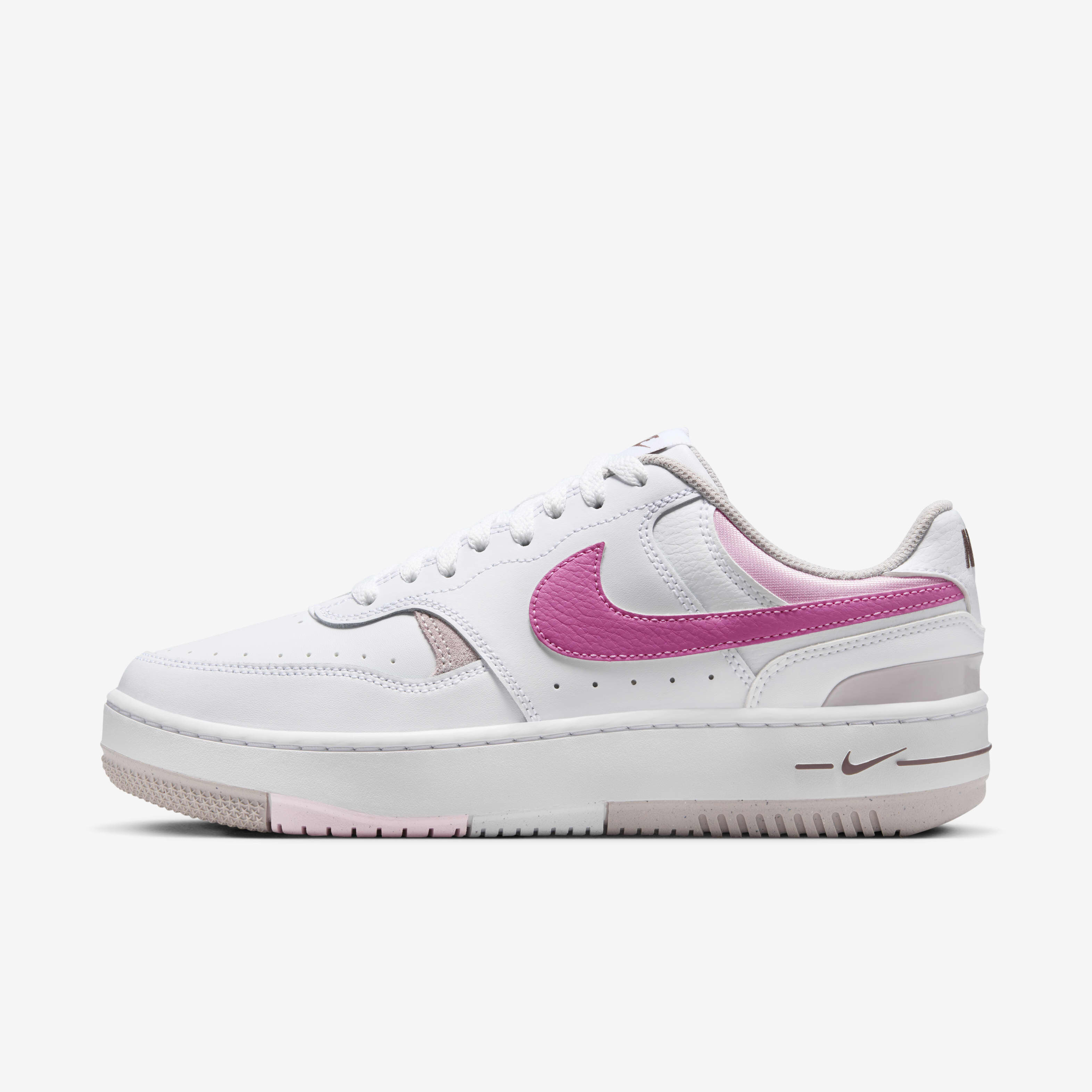 Buy Nike Gamma Force Women's Shoes - White/Platinum Violet