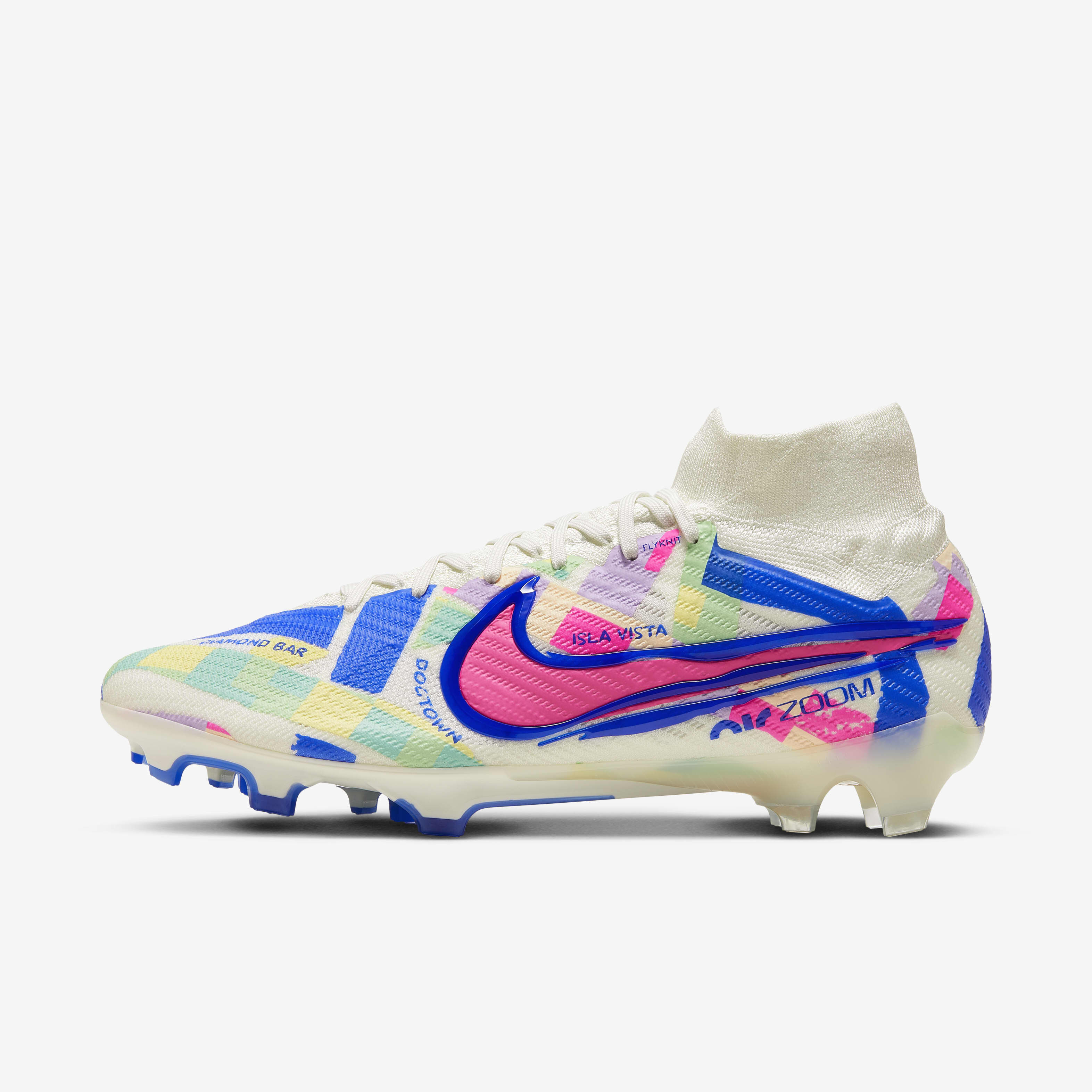 Buy Nike Mercurial Superfly 9 Elite SE FG High Top Football Boot Nike Qatar Official