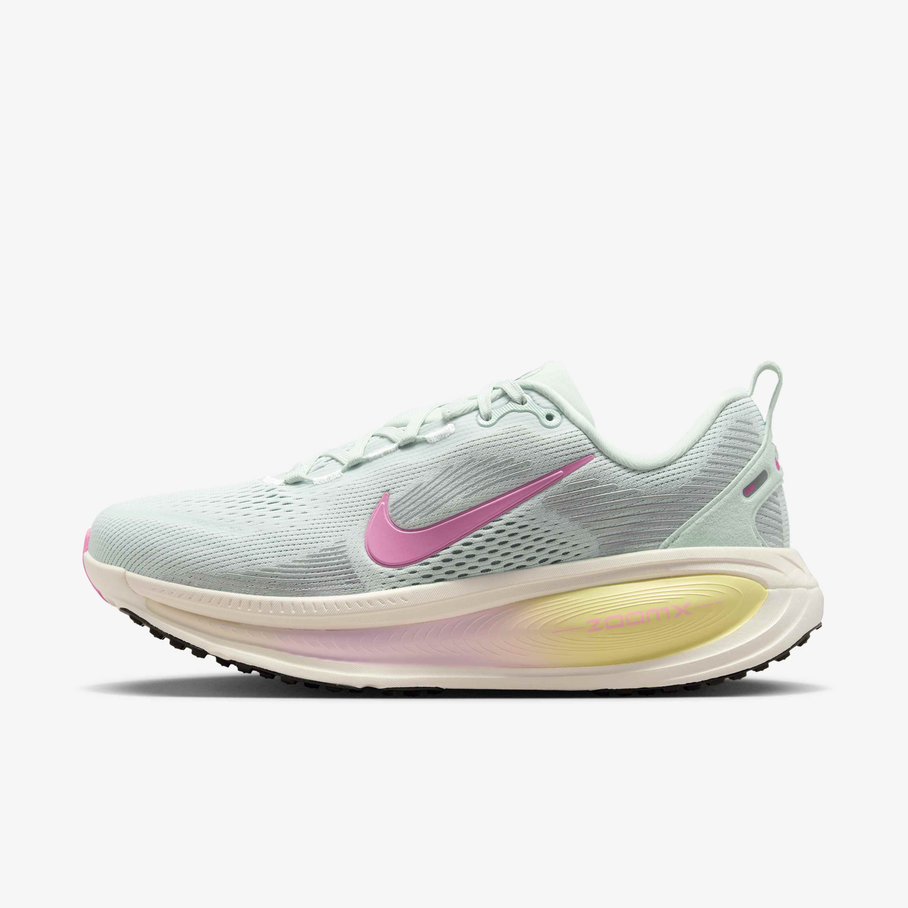 Buy Nike Vomero 18 Women's Road Running Shoes - Barely Grey