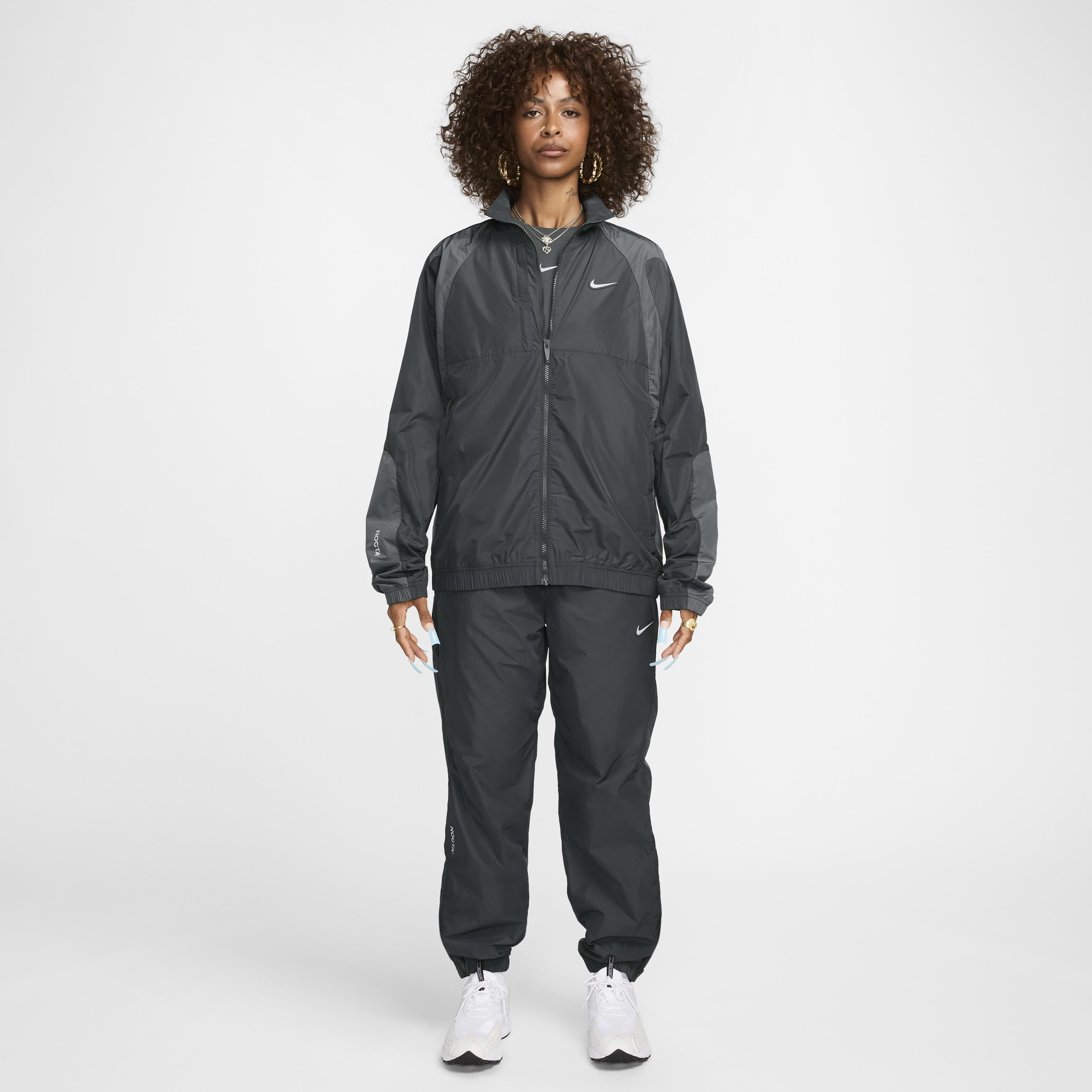 Nike NOCTA Set up nylon ウルフグレー Nike NOCTA Set up nylon ウルフグレー - メルカリ