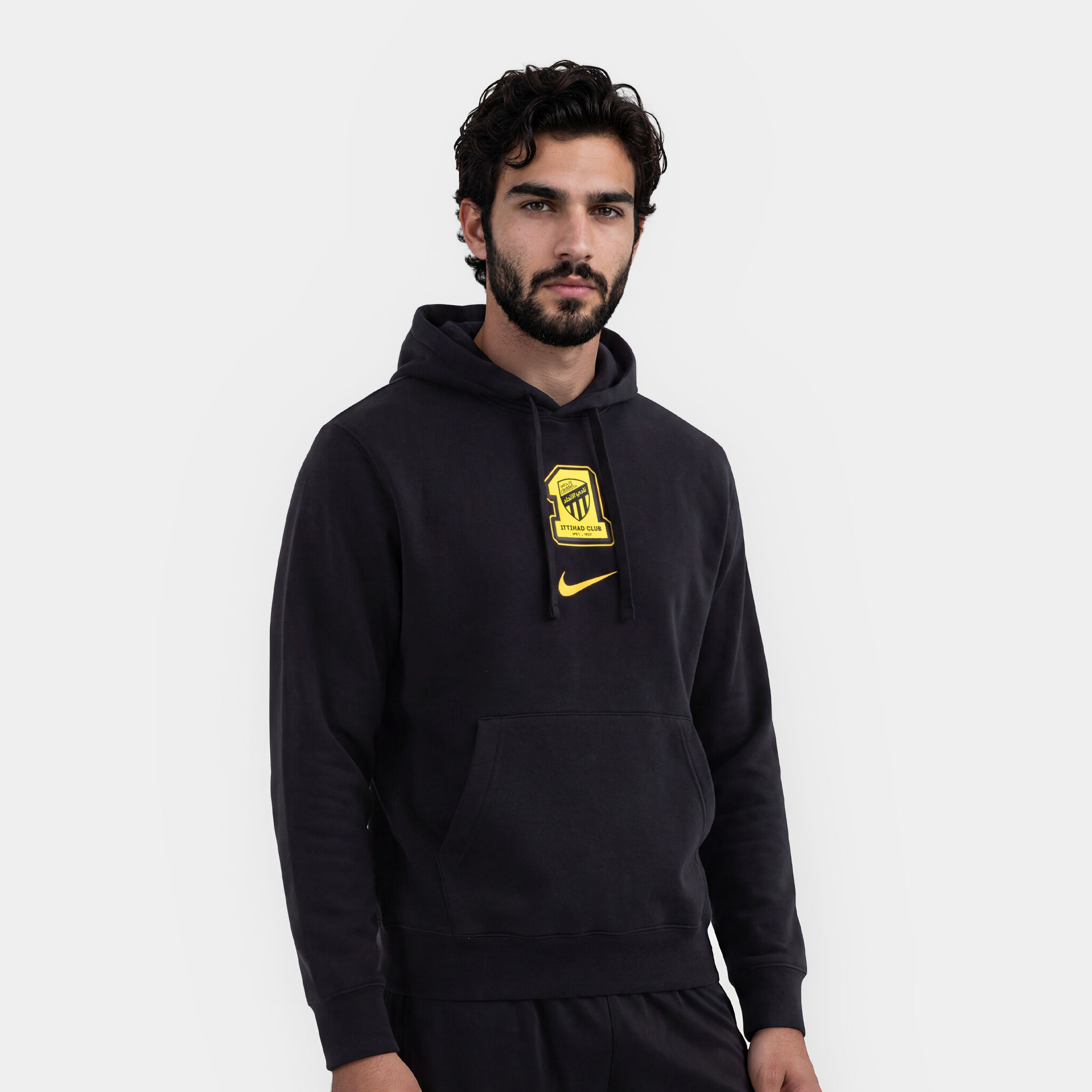 Al-Ittihad F.C. Sportswear Club Fleece image number 1