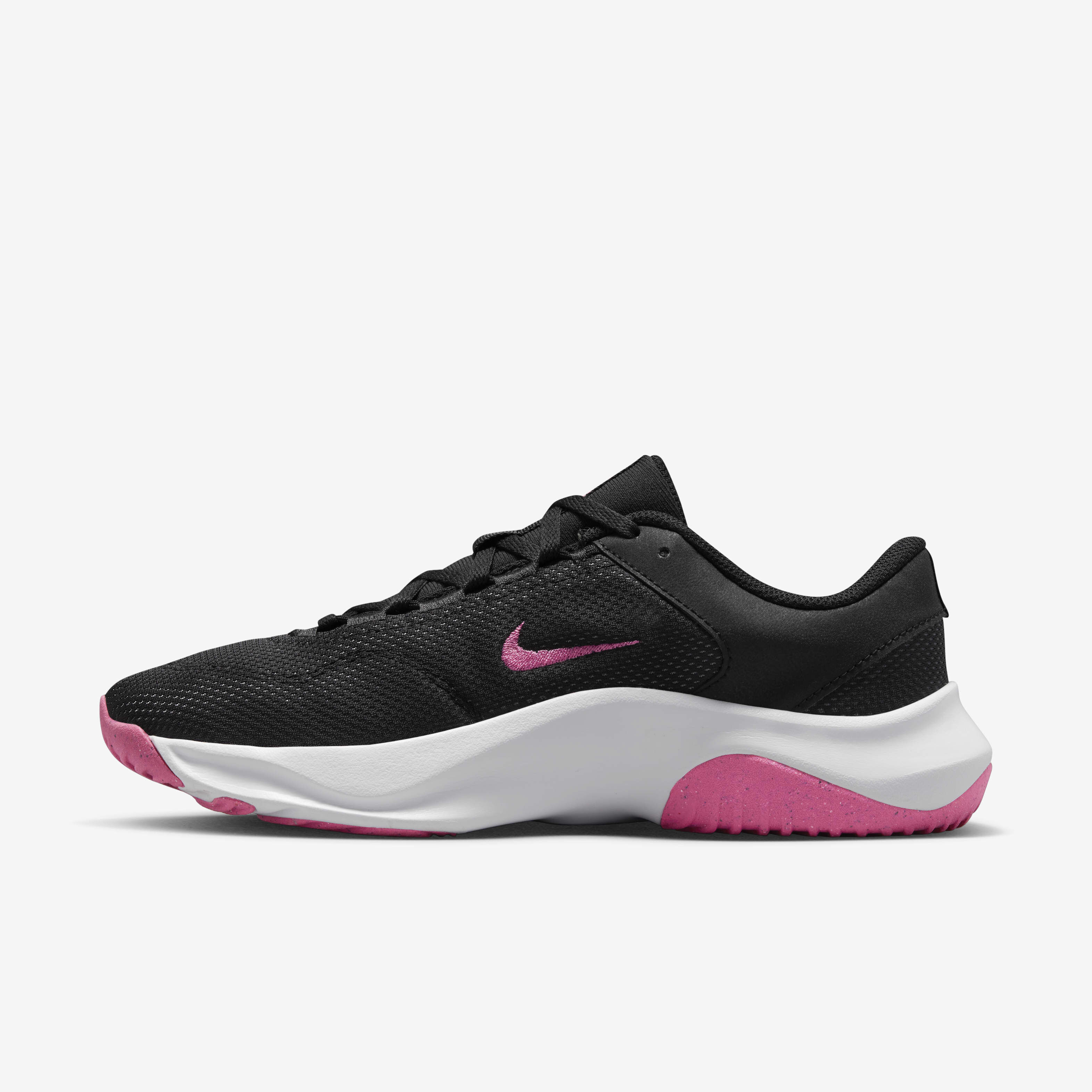 Legend essential women's training shoes pink / white shop
