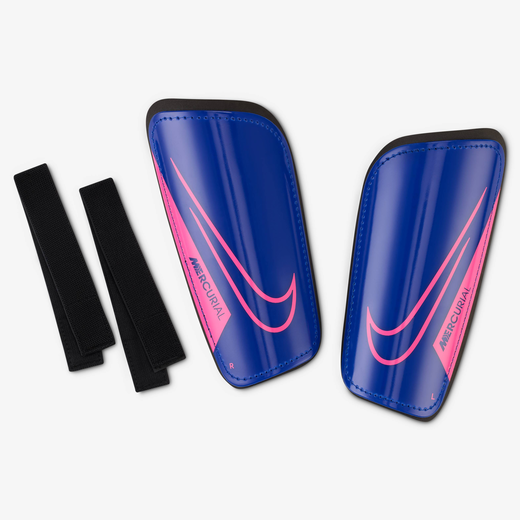 Pads, Guards & Protection-Nike, Nike Mercurial Hardshell, Football Shinguards