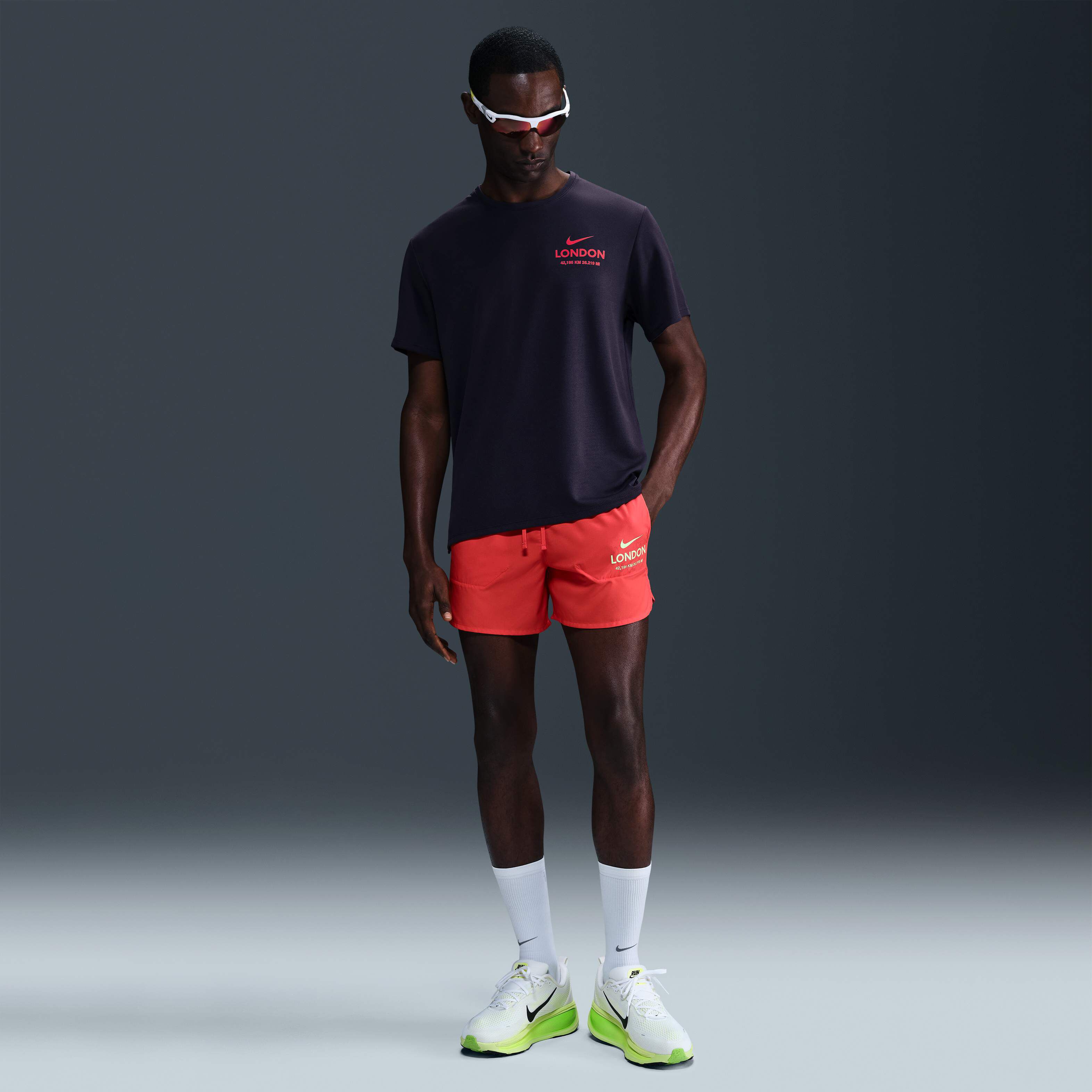 Nike Miler image number 3