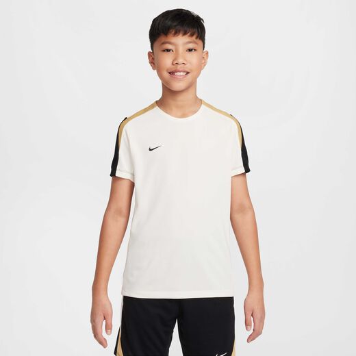 Kids' Short Sleeves Shirts Sale-Nike, Nike Dri-FIT Strike, Older Kids' Short-Sleeve Football Top