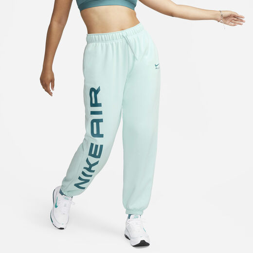 Trousers & Tights-Nike, Nike Sportswear Air, Women's Fleece Oversized High-Rise Joggers