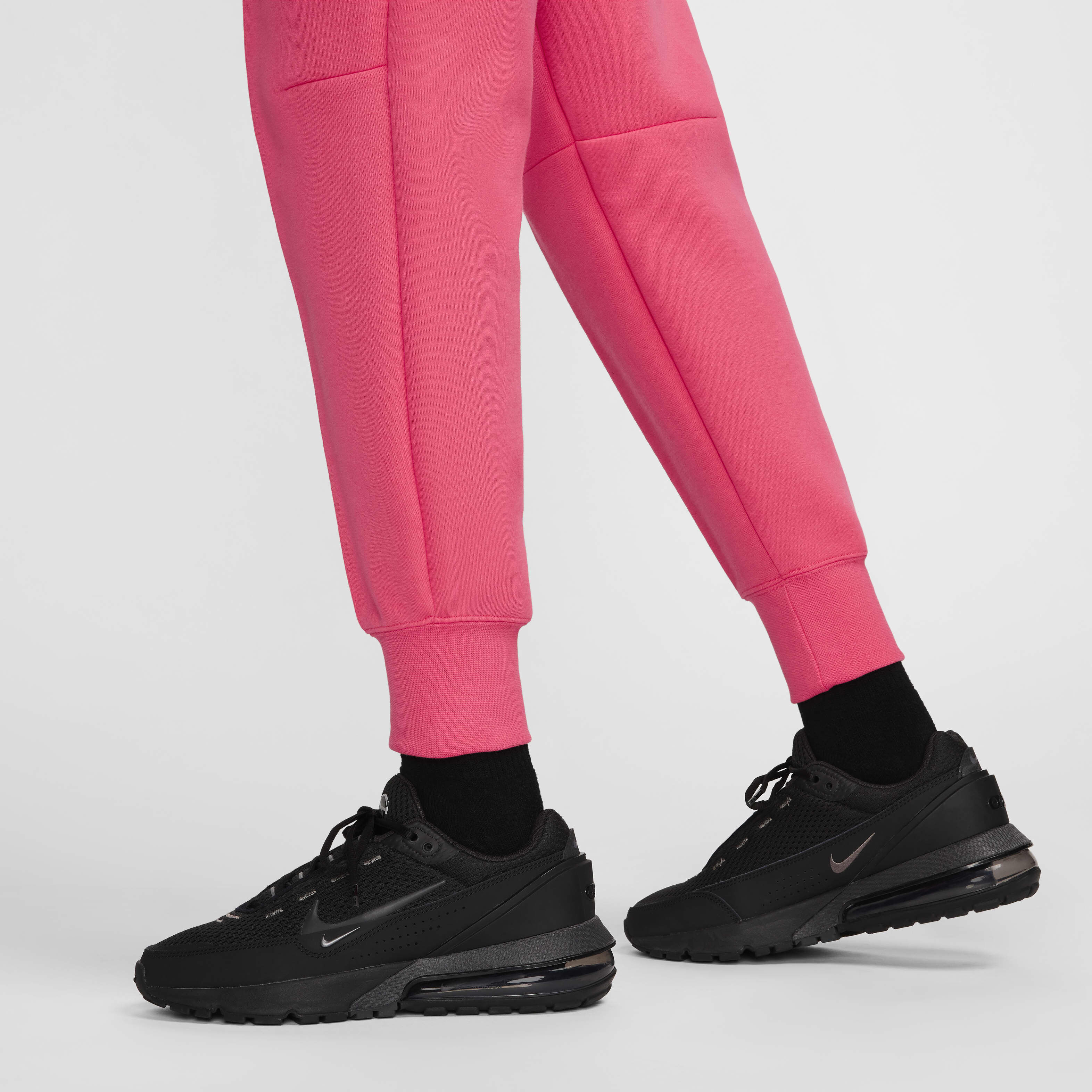 Nike fleece tights on sale
