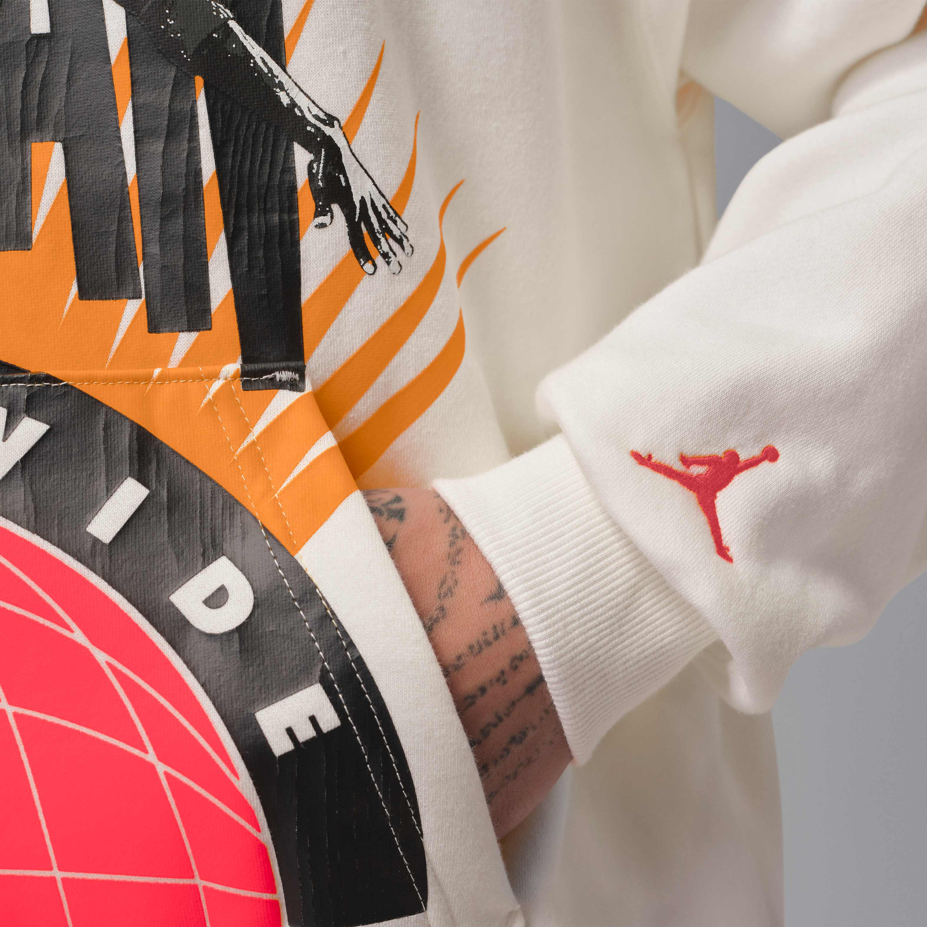 Jordan Brooklyn Fleece image number 4