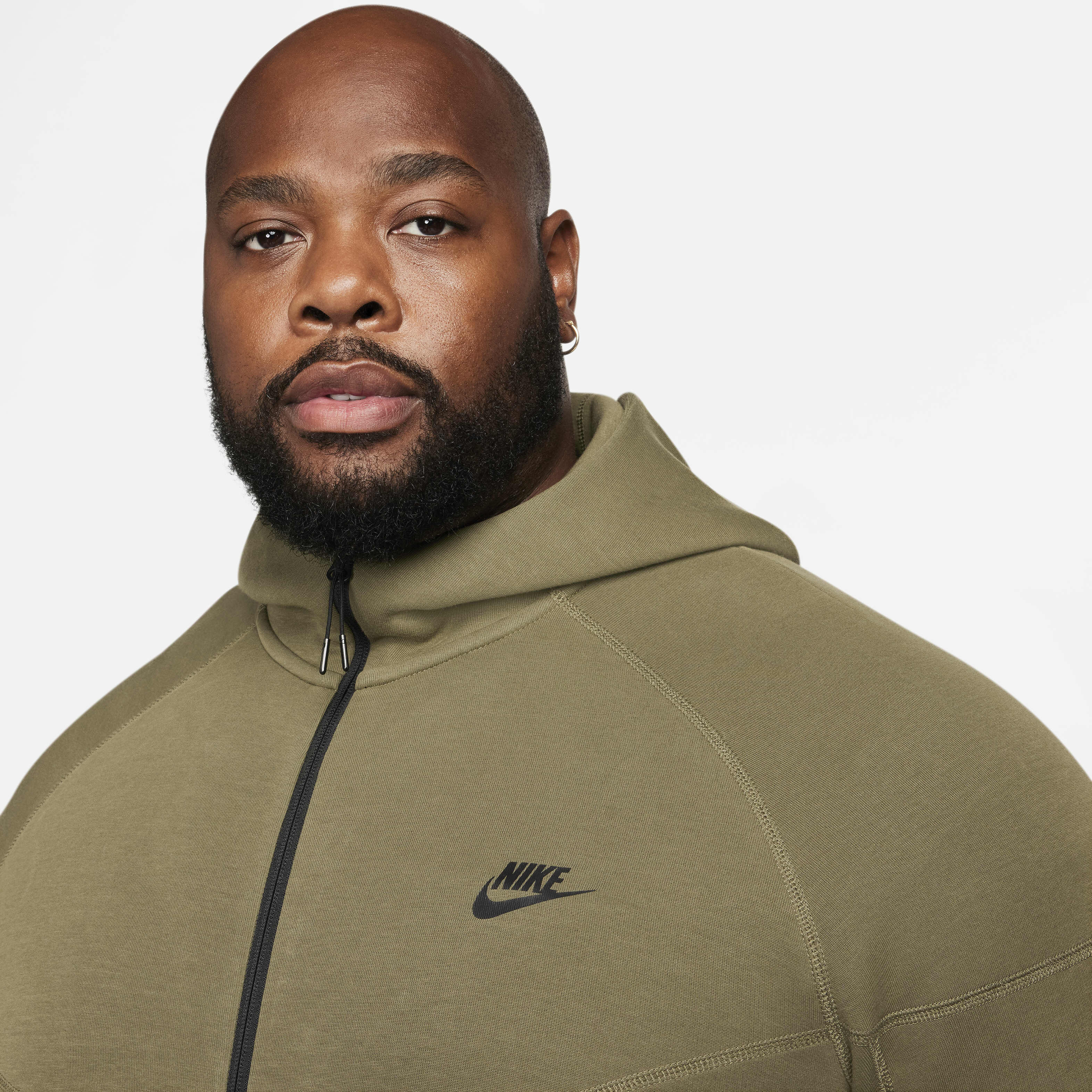 Nike Sportswear Tech Fleece Windrunner image number 10