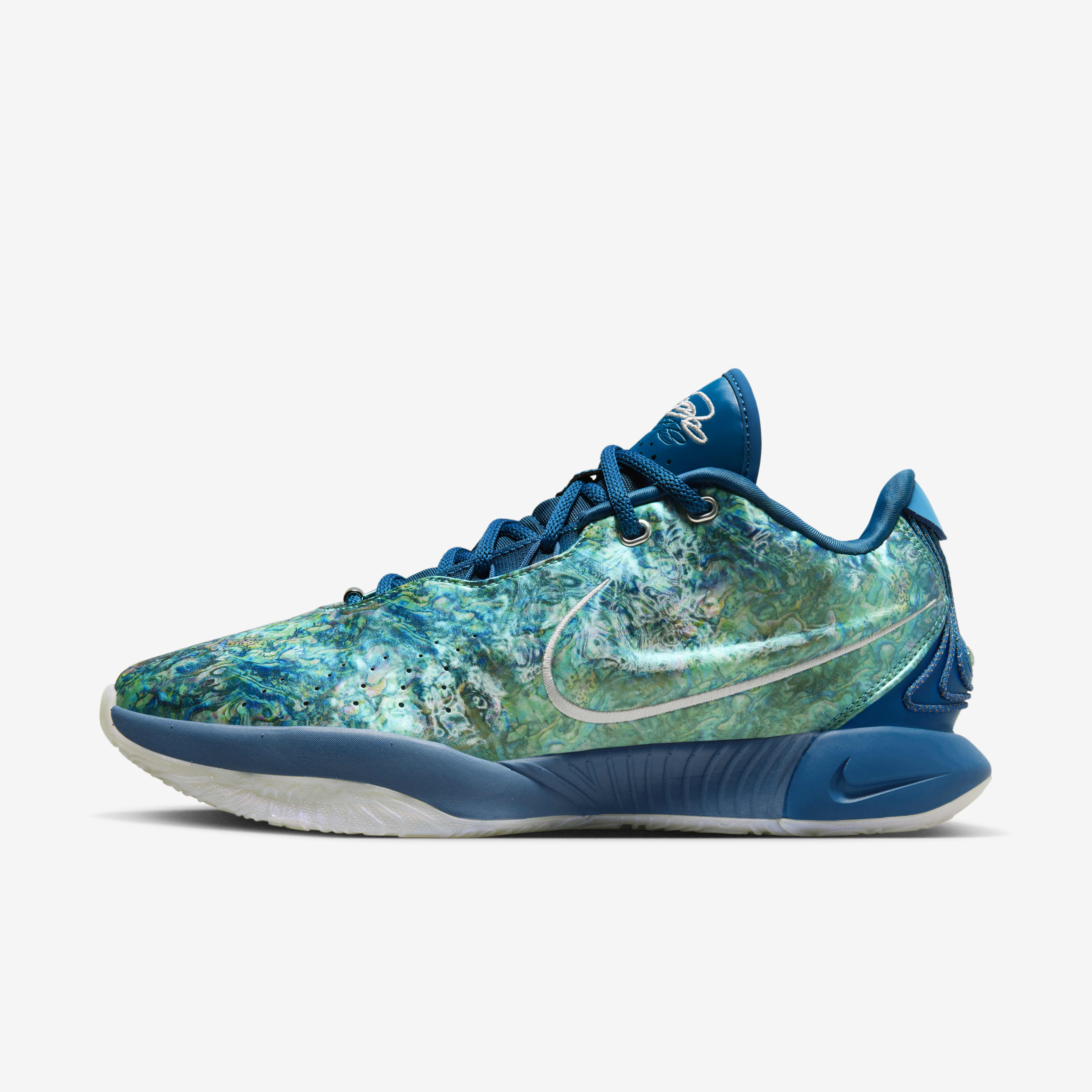 Buy LeBron XXI Abalone Basketball Shoes Nike Qatar Official