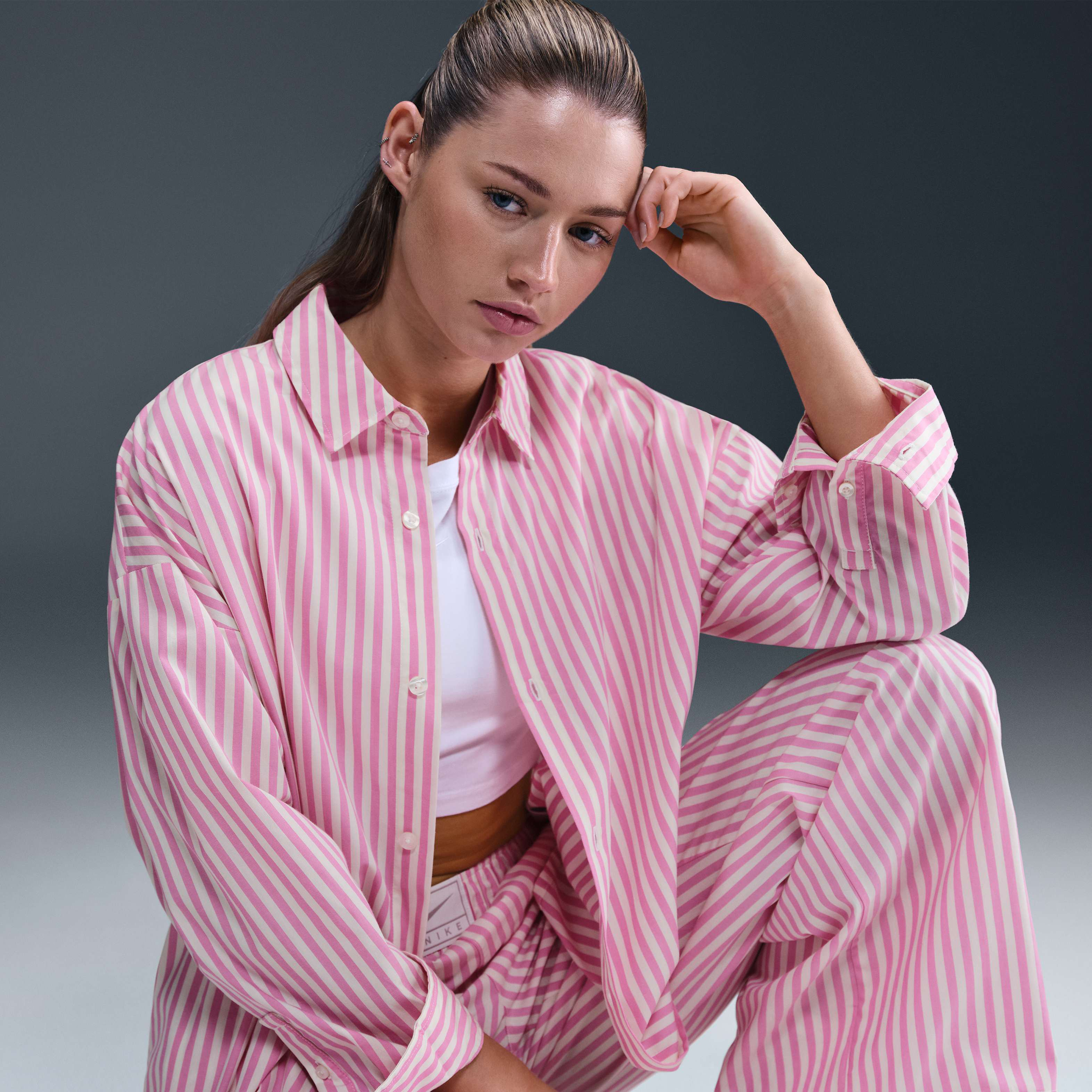 Nike Sportswear Chill Poplin image number 2