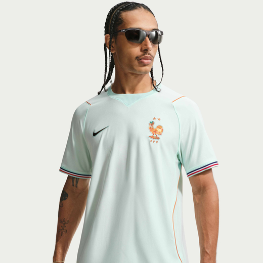 Men's Clothing-Nike, FFF 2026 Stadium Away, Men's Nike Dri-FIT Football Replica Shirt