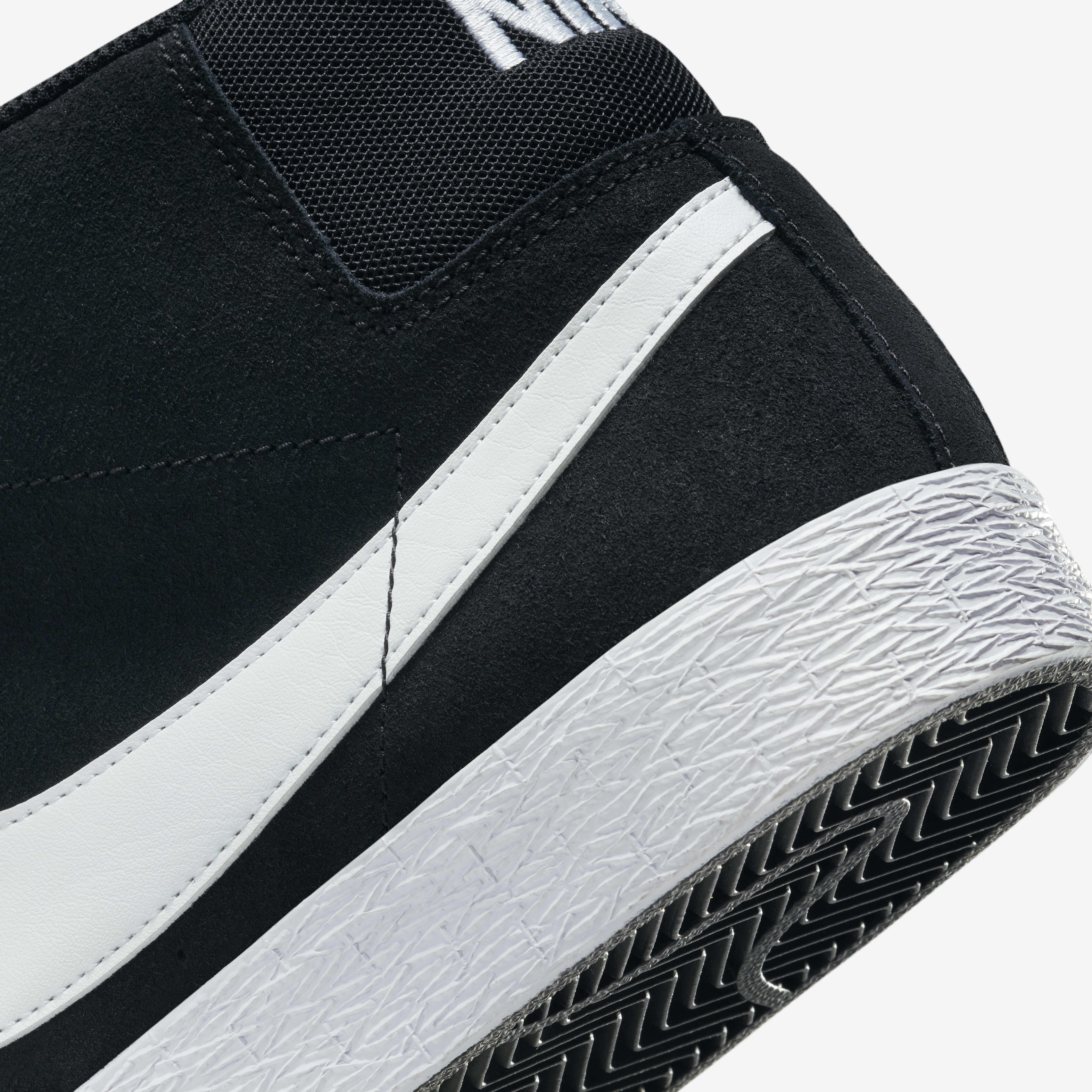 Nike SB Zoom Blazer Mid ブラック/ホワイト 28cm NIKE SB ZOOM BLAZER MID / Black White | DPRTMENT