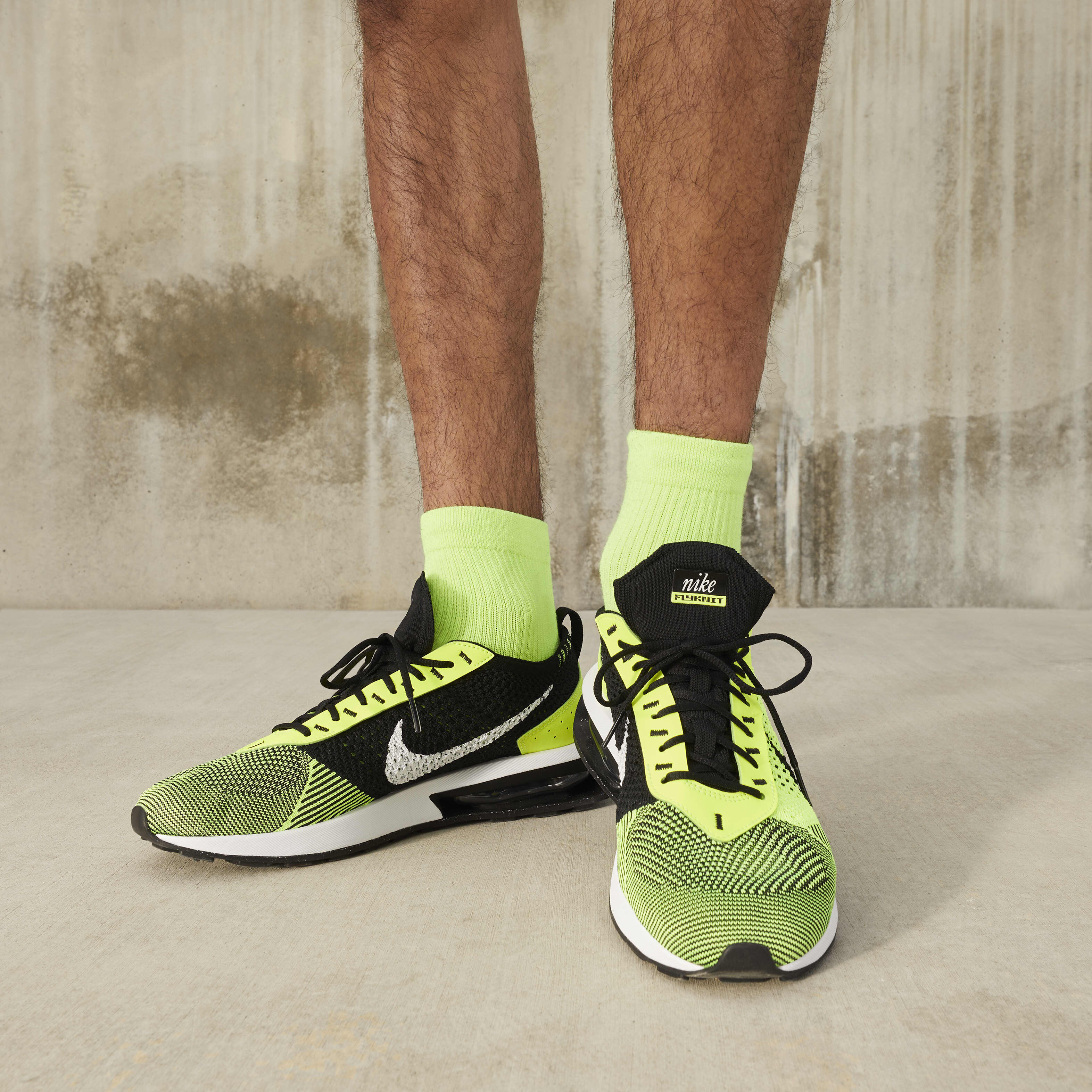 Buy Nike Air Max Flyknit Racer Men s Shoes Nike Qatar Official