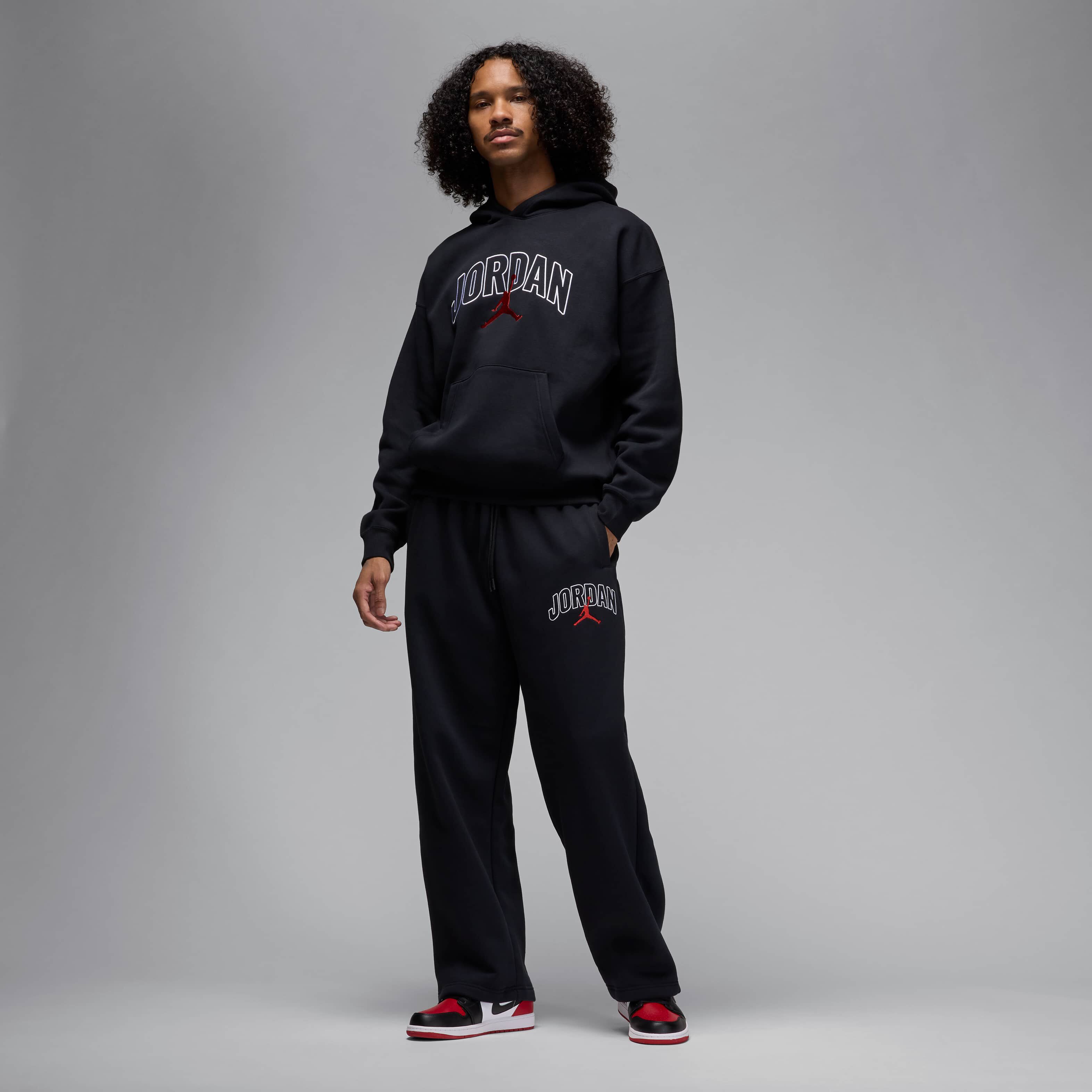 Jordan Brooklyn Fleece image number 5