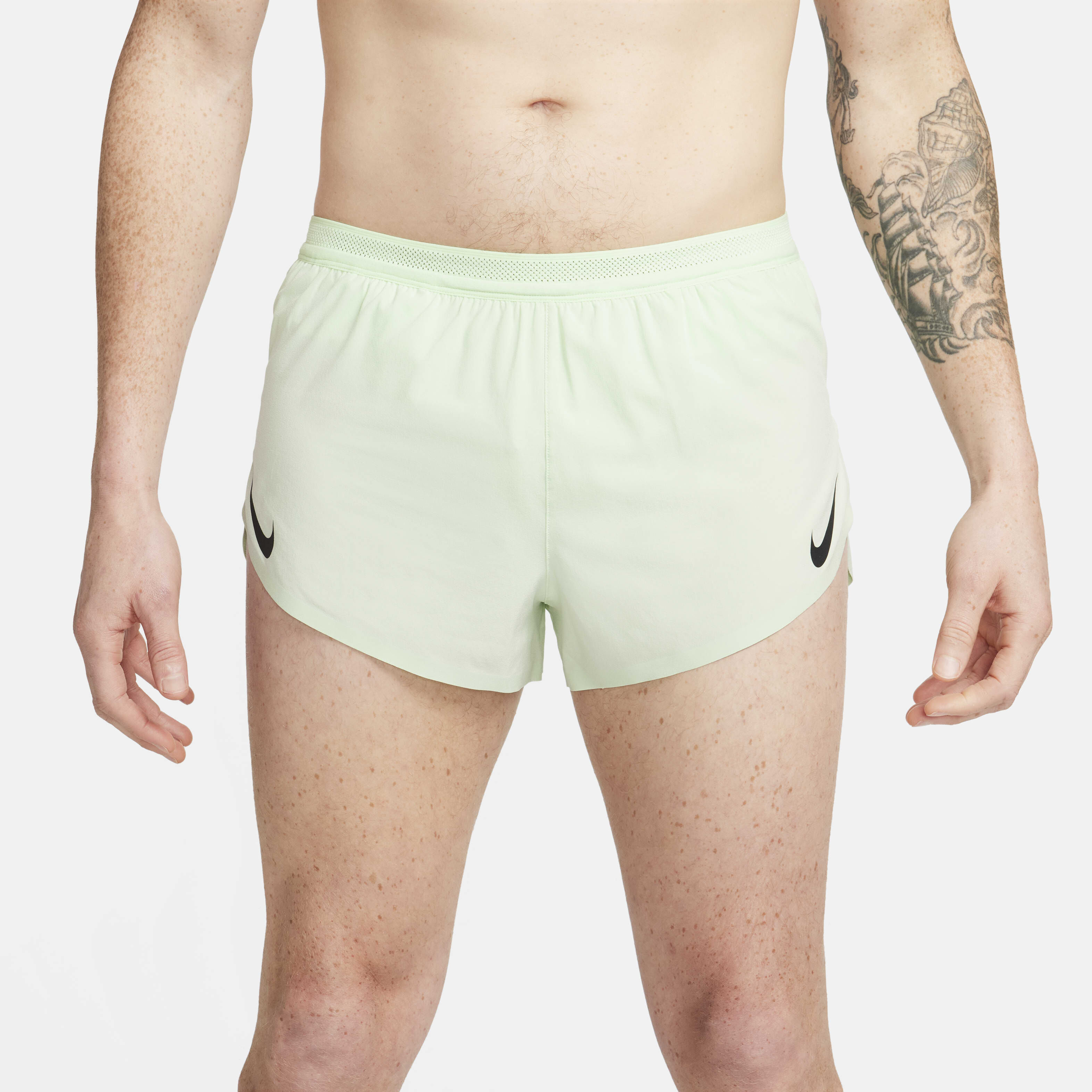 Buy Nike AeroSwift Men s Dri FIT ADV 5cm approx. Brief Lined Running Shorts Nike Qatar Official