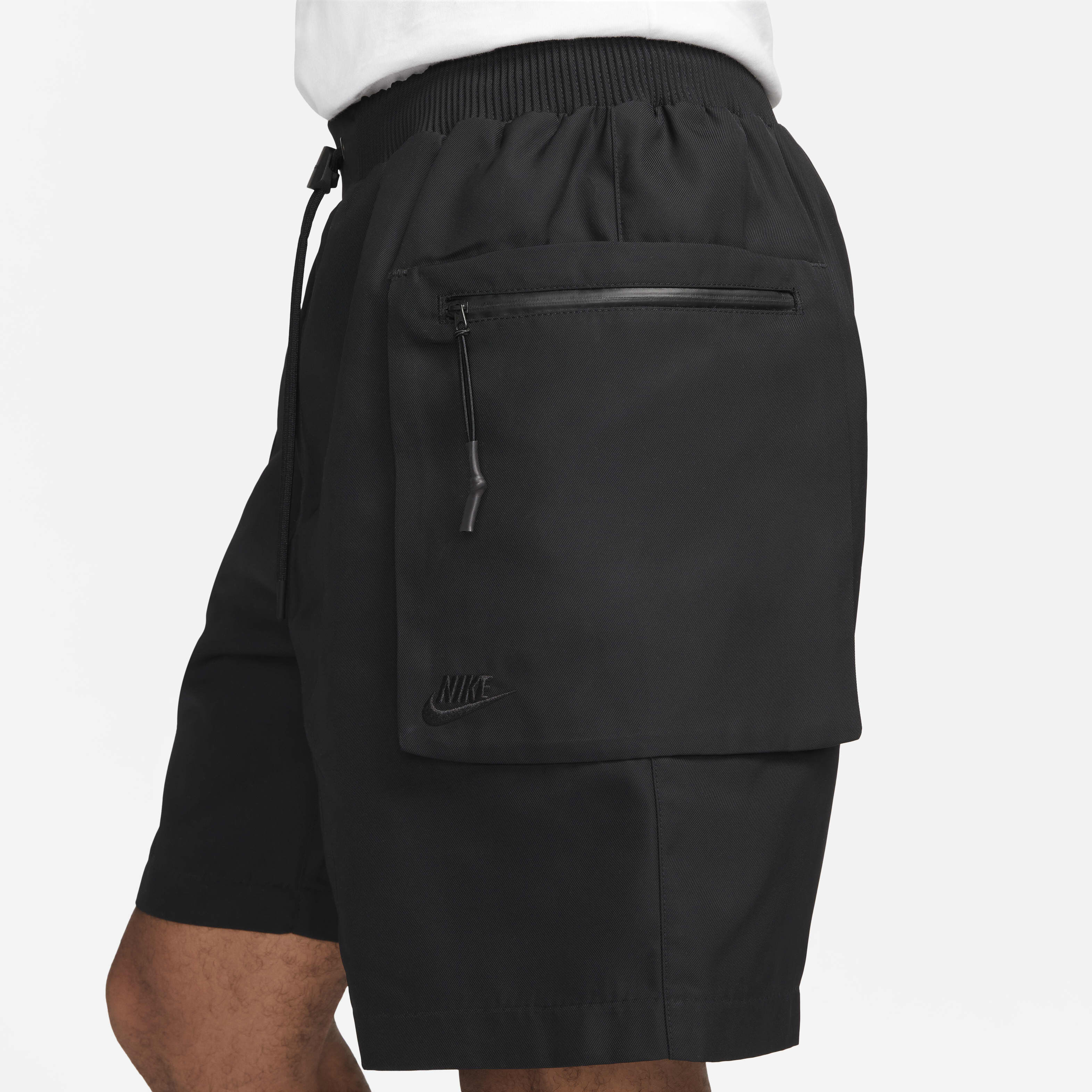Nike sportswear tech pack woven shorts top