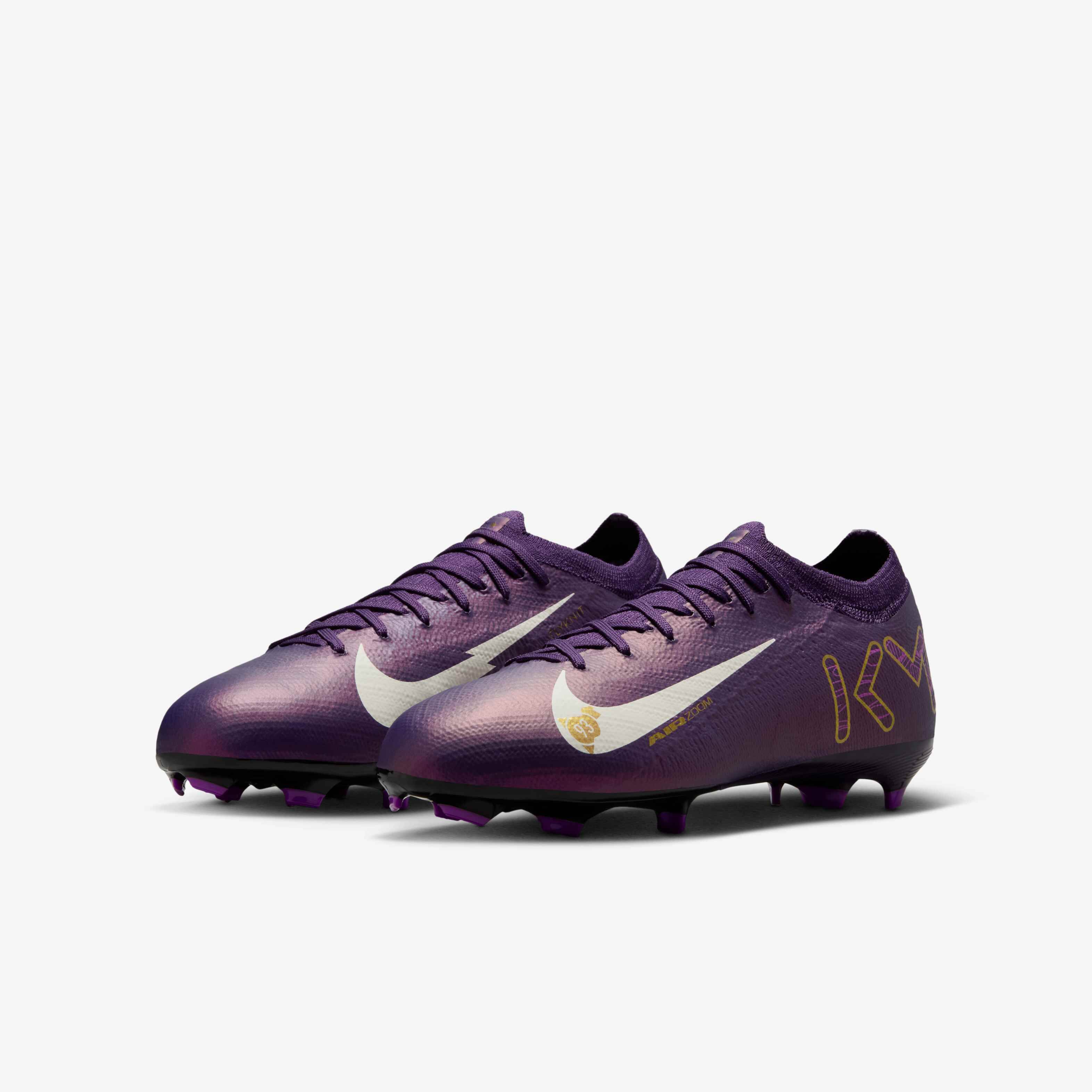 Nike Jr. Mercurial Vapor 16 Pro image number 4