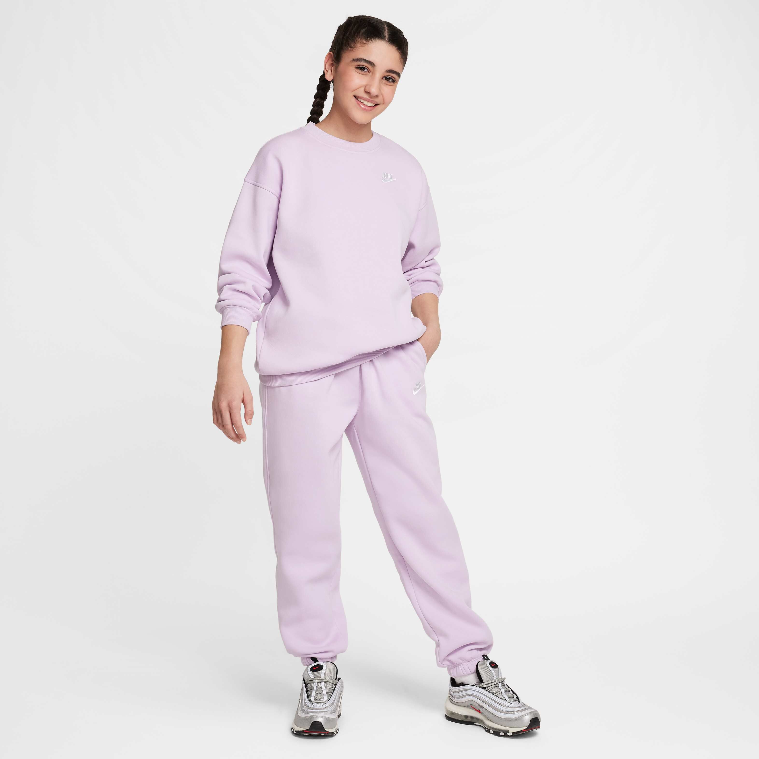 Nike Sportswear Club Fleece image number 6