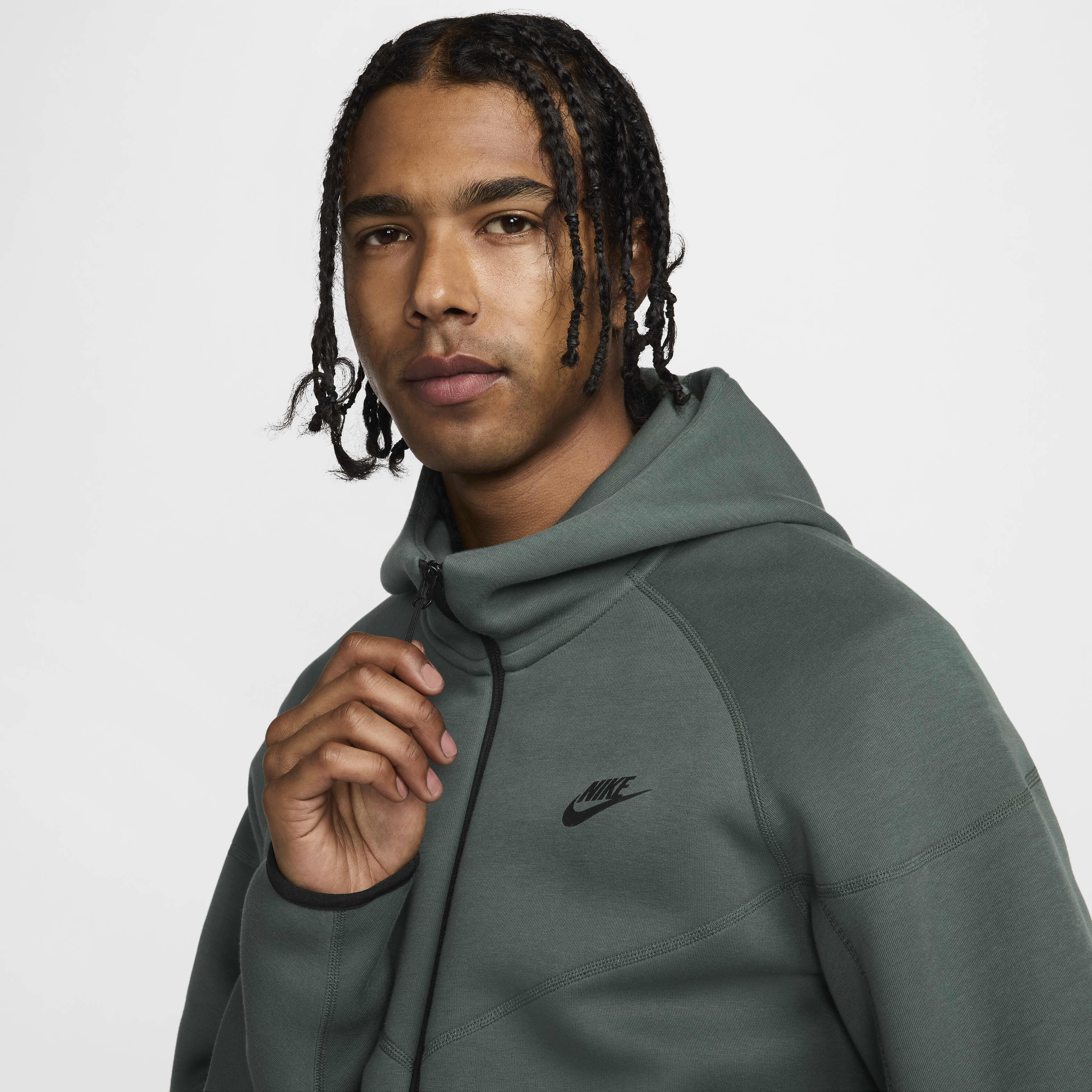 Nike Sportswear Tech Fleece Windrunner image number 2