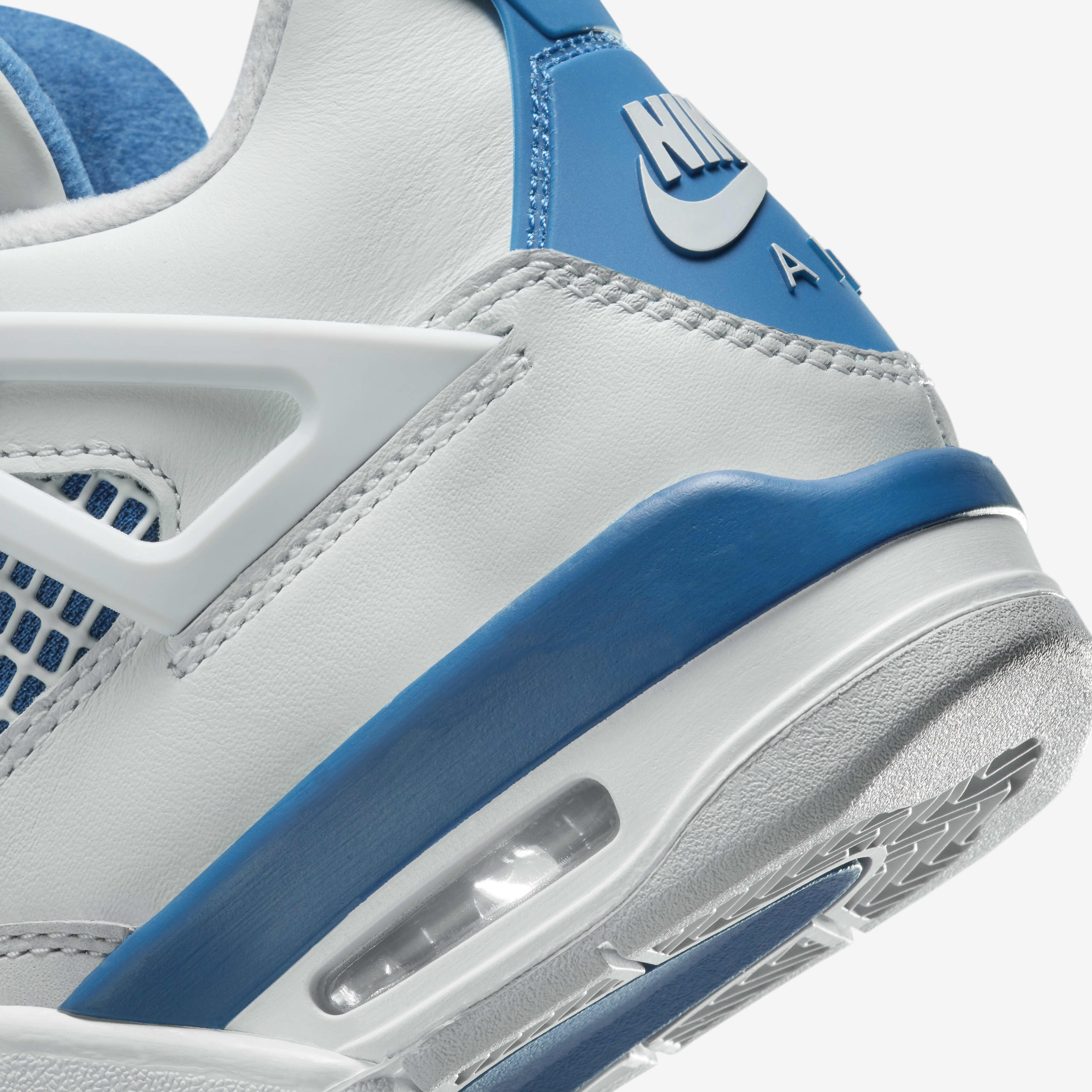 Air Jordan 4 Retro 'Industrial Blue' image number 7