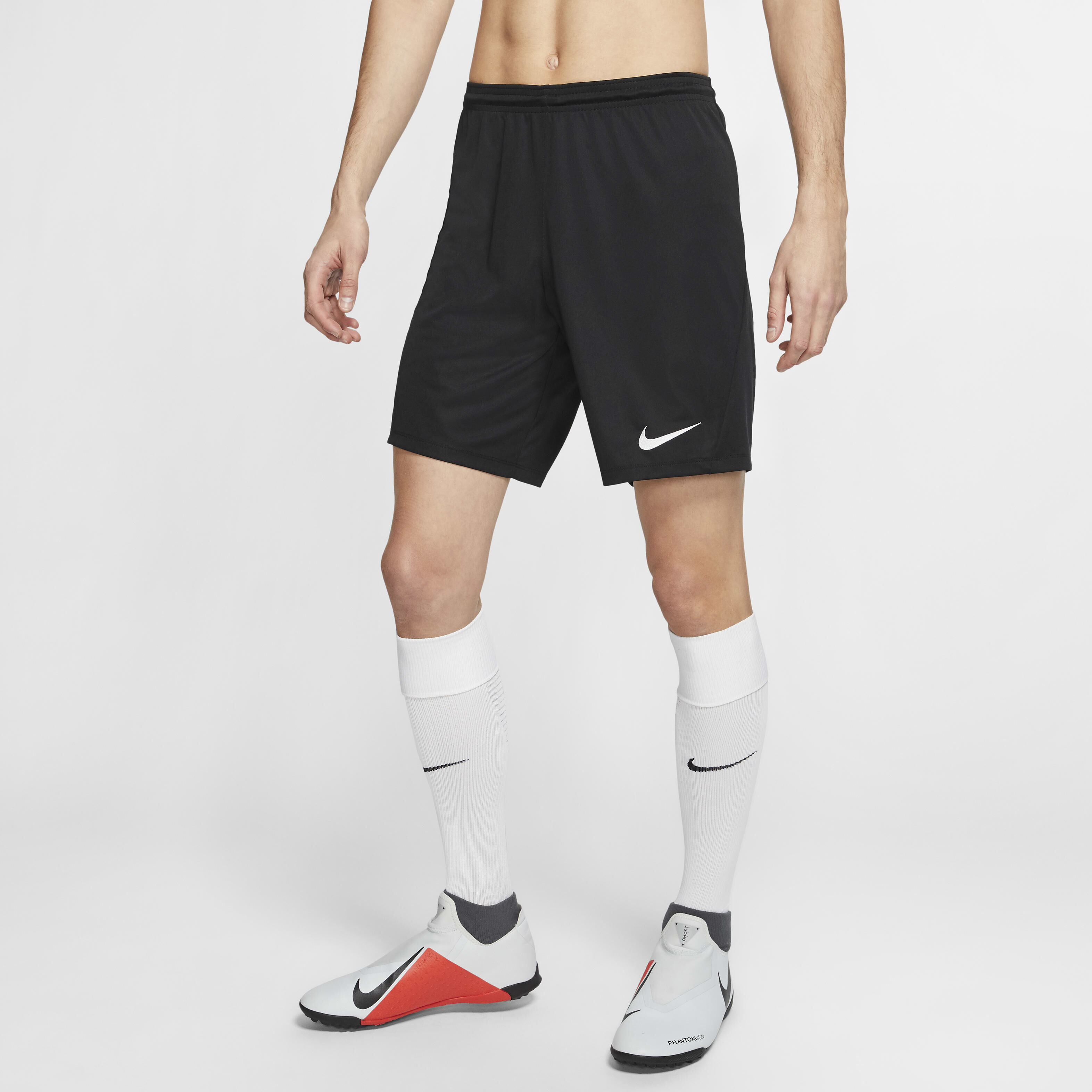 Buy Nike Dri FIT Park 3 Men s Knit Football Shorts Nike Qatar Official