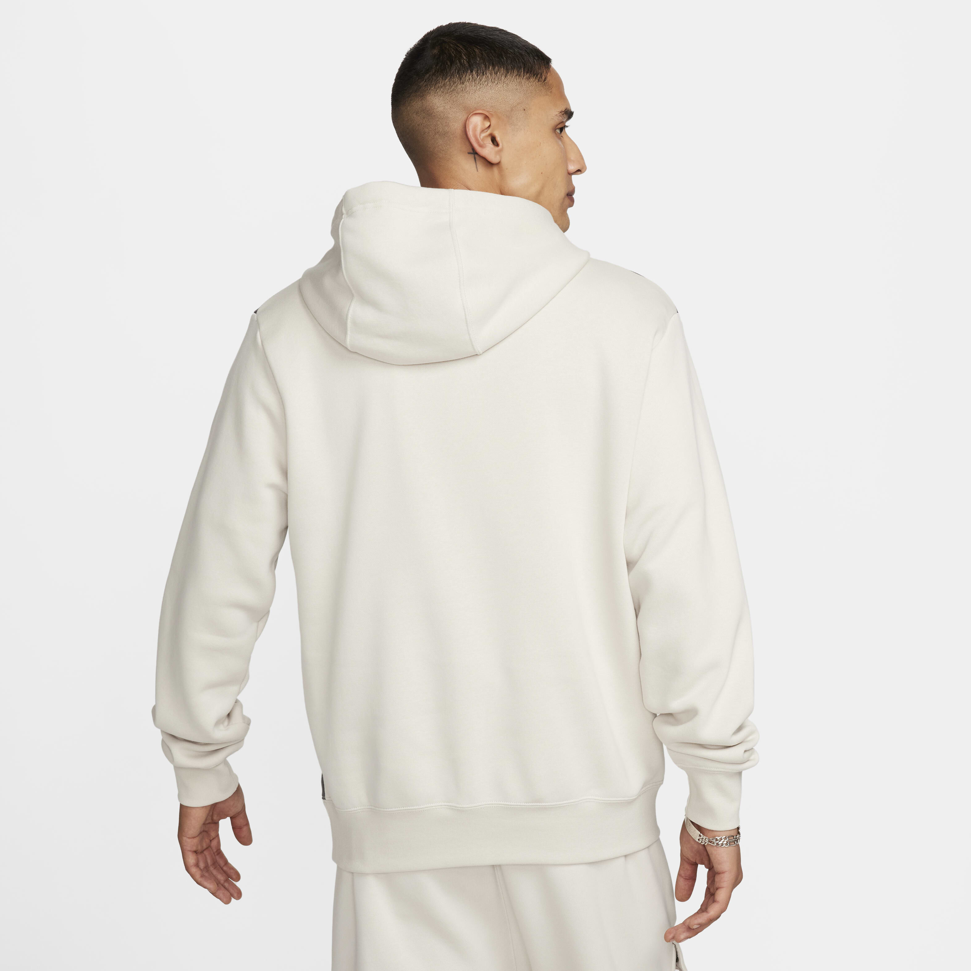 Buy Nike Air Men s Pullover Fleece Hoodie Nike Qatar Official