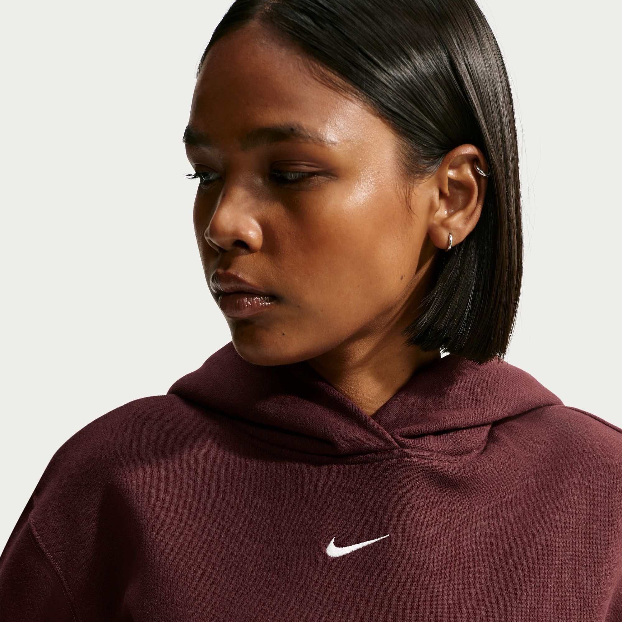 Nike Studio Fleece Medium Weight image number 5