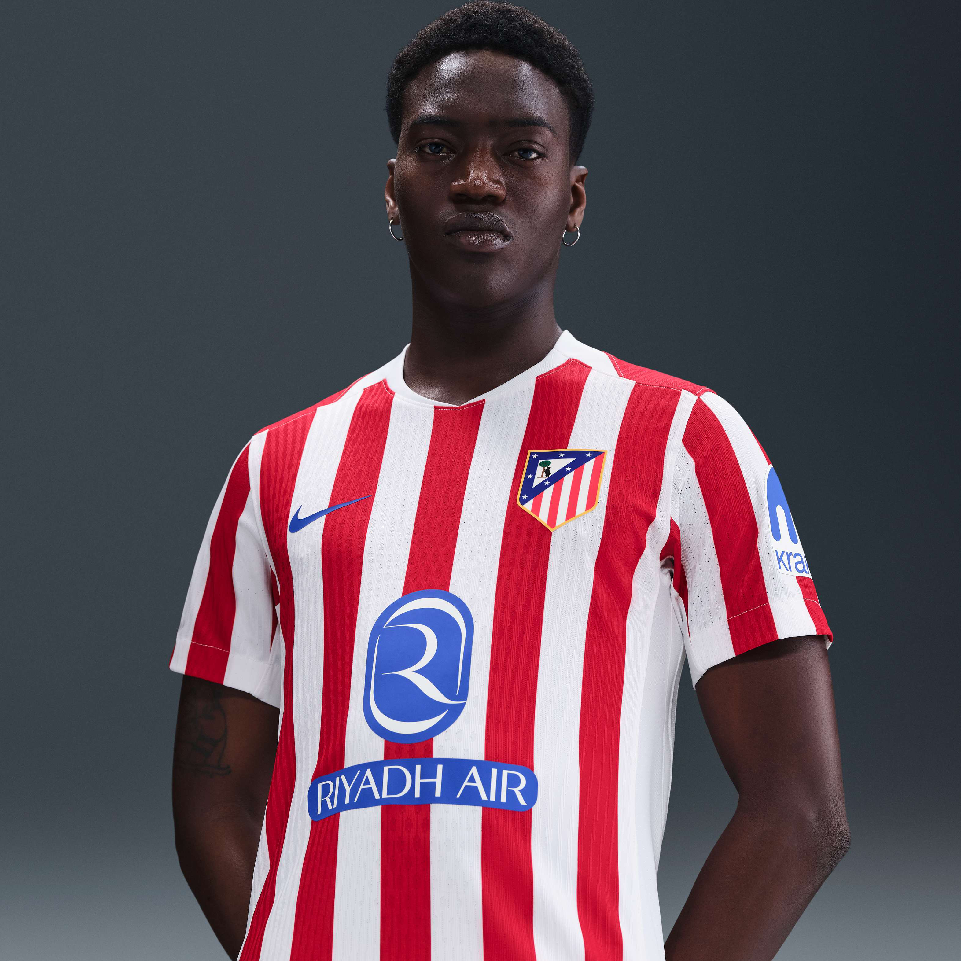 Atl&eacute;tico Madrid 2025/26 Match Home image number 0