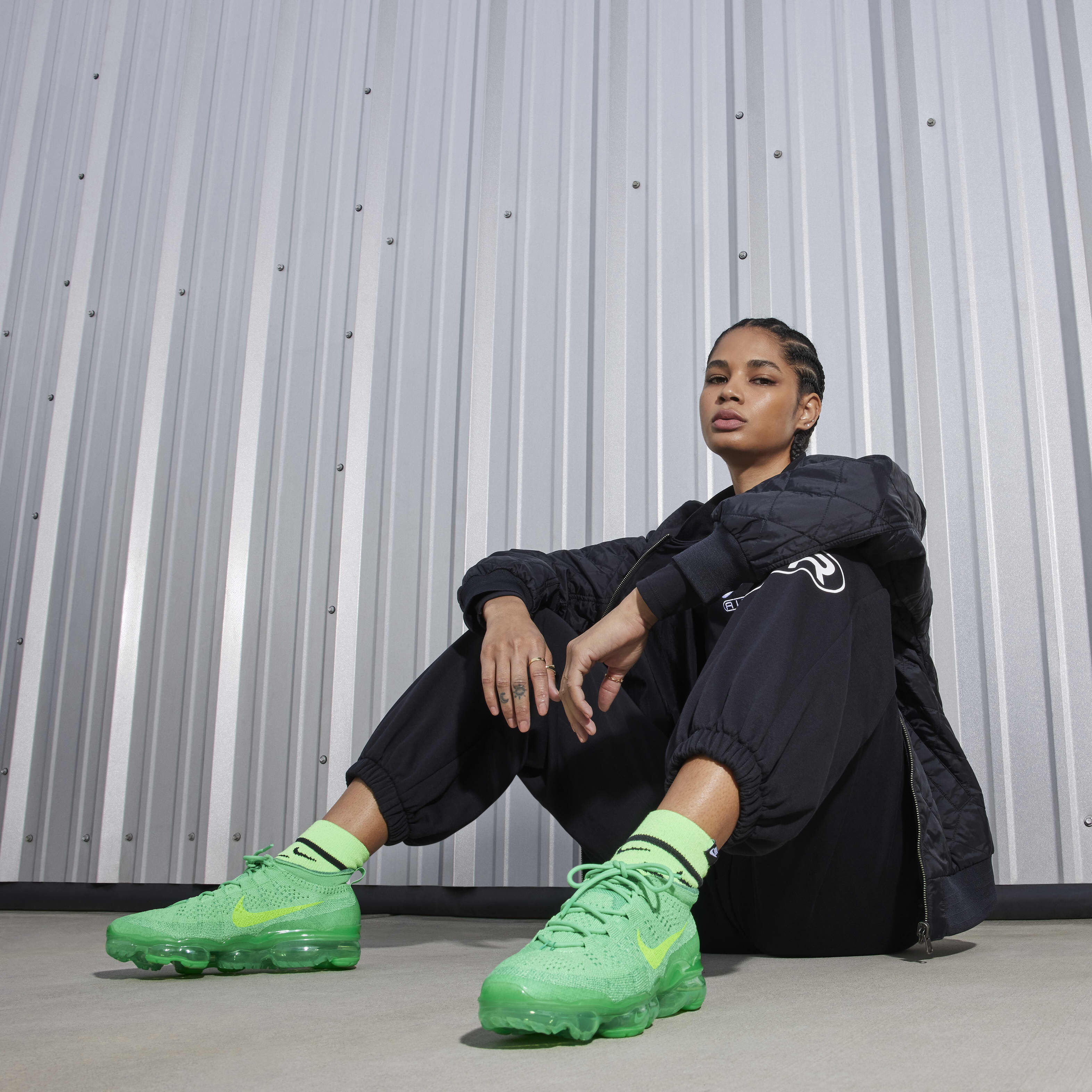 Nike Air VaporMax 2023 Flyknit image number 9