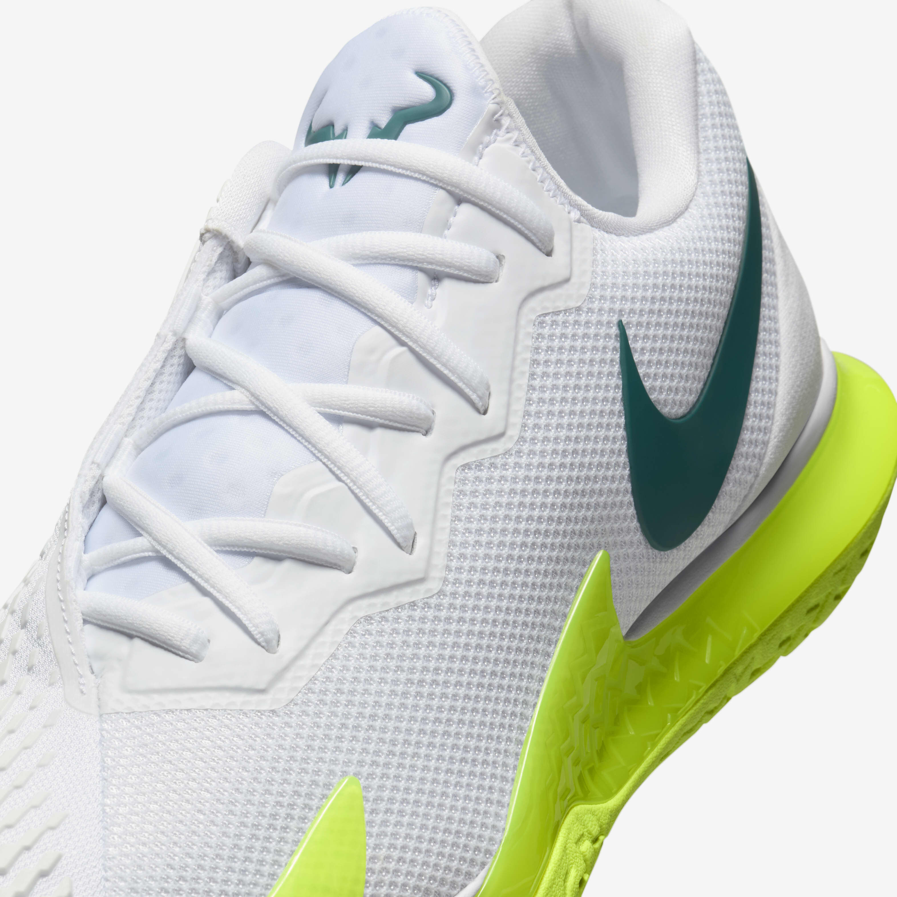 Buy NikeCourt Zoom Vapor Cage 4 Rafa Men s Hard Court Tennis Shoes Nike Qatar Official