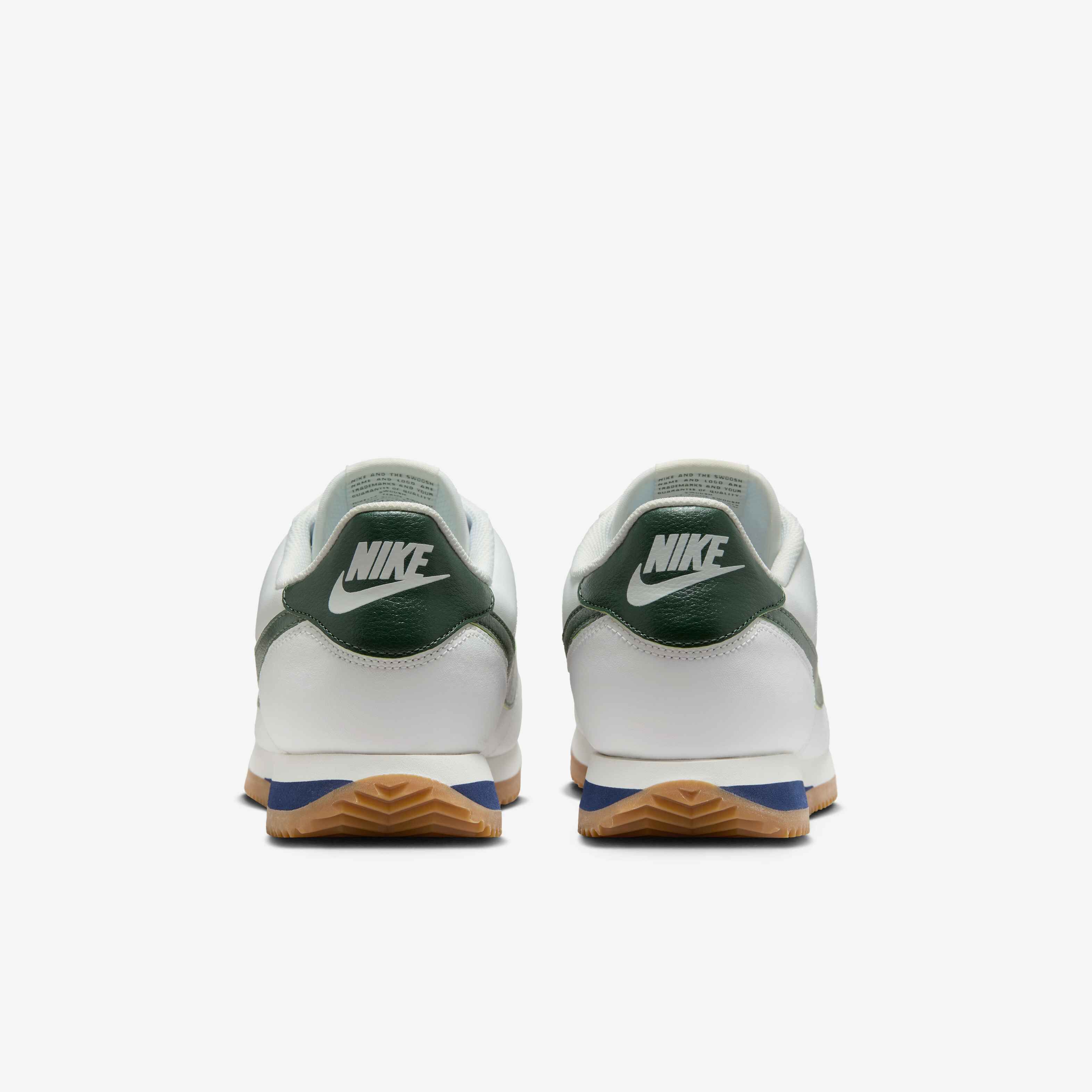 【NIKE】◆Cortez Leather Summit White◆DM4044-113◆ Buy Nike Cortez Leather Men's Shoes - Summit White/Midnight