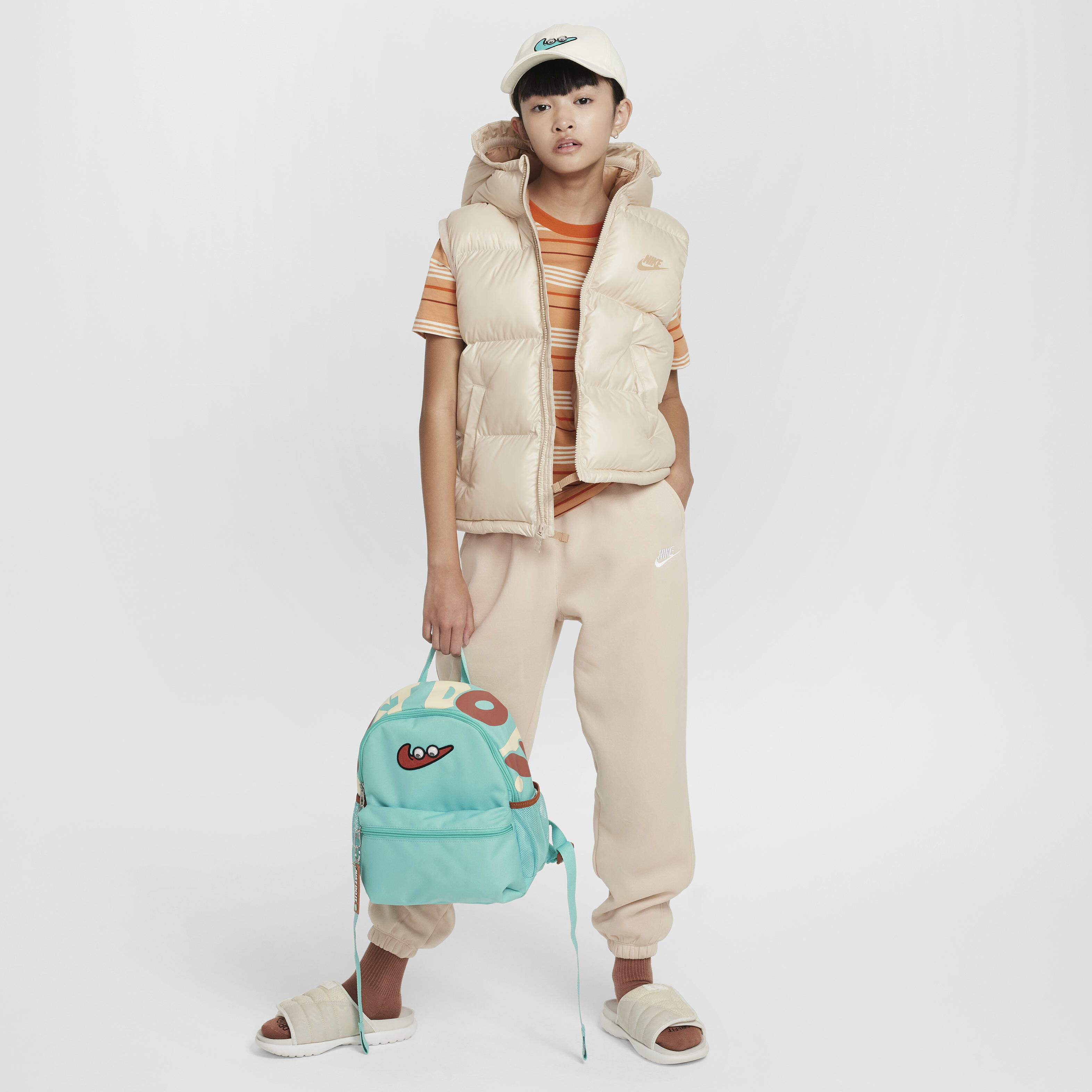 Nike Brasilia JDI image number 8