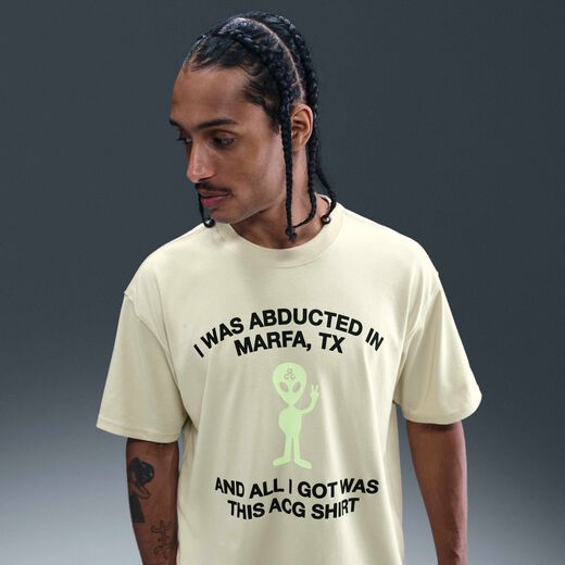 Graphic T-Shirts-Nike, Nike ACG, Men's T-Shirt