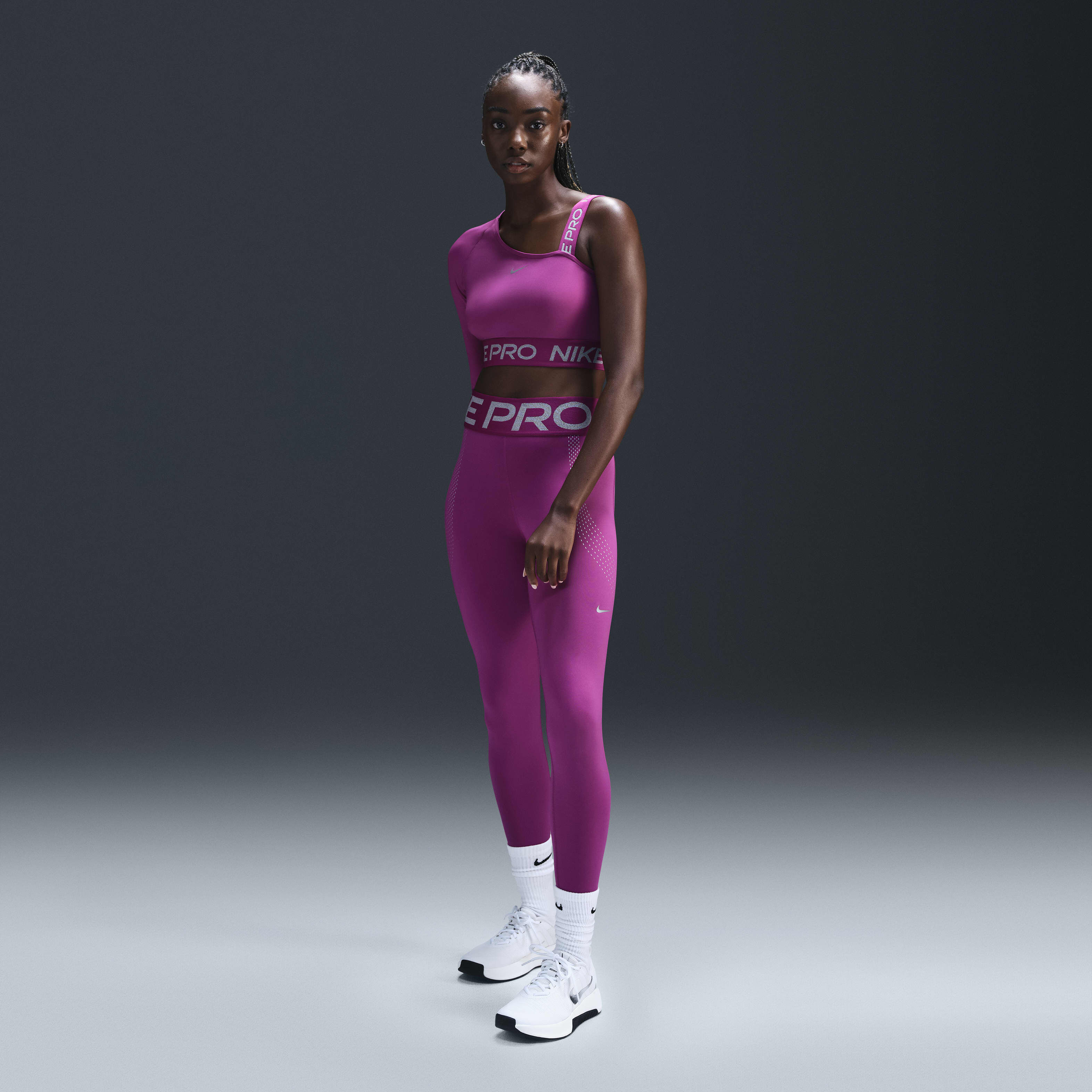 Buy Nike Pro Sculpt Women s High Waisted 7 8 Leggings Nike Qatar Official