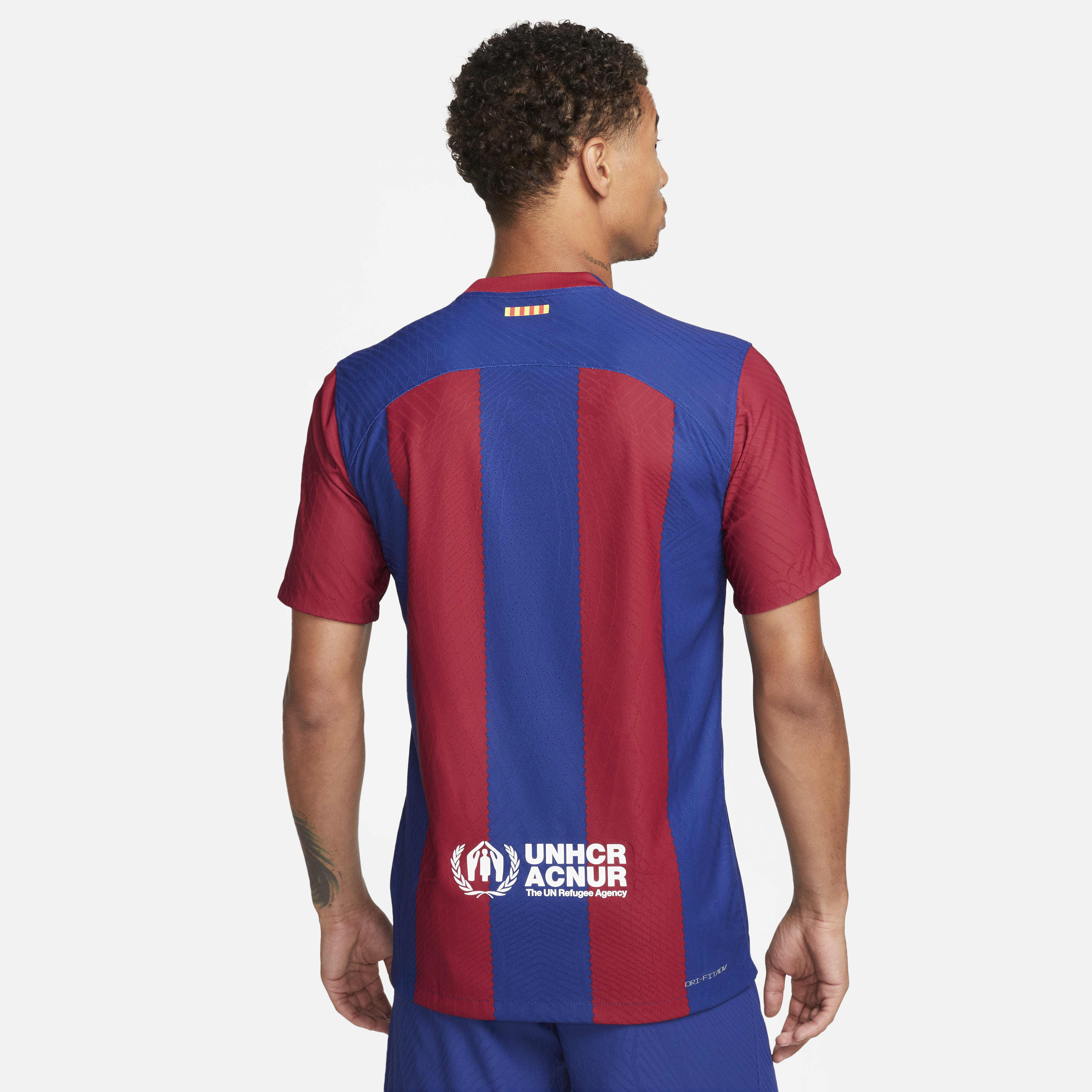 Buy F.C. Barcelona 2023/24 Match Home Men's Nike Dri-FIT ADV
