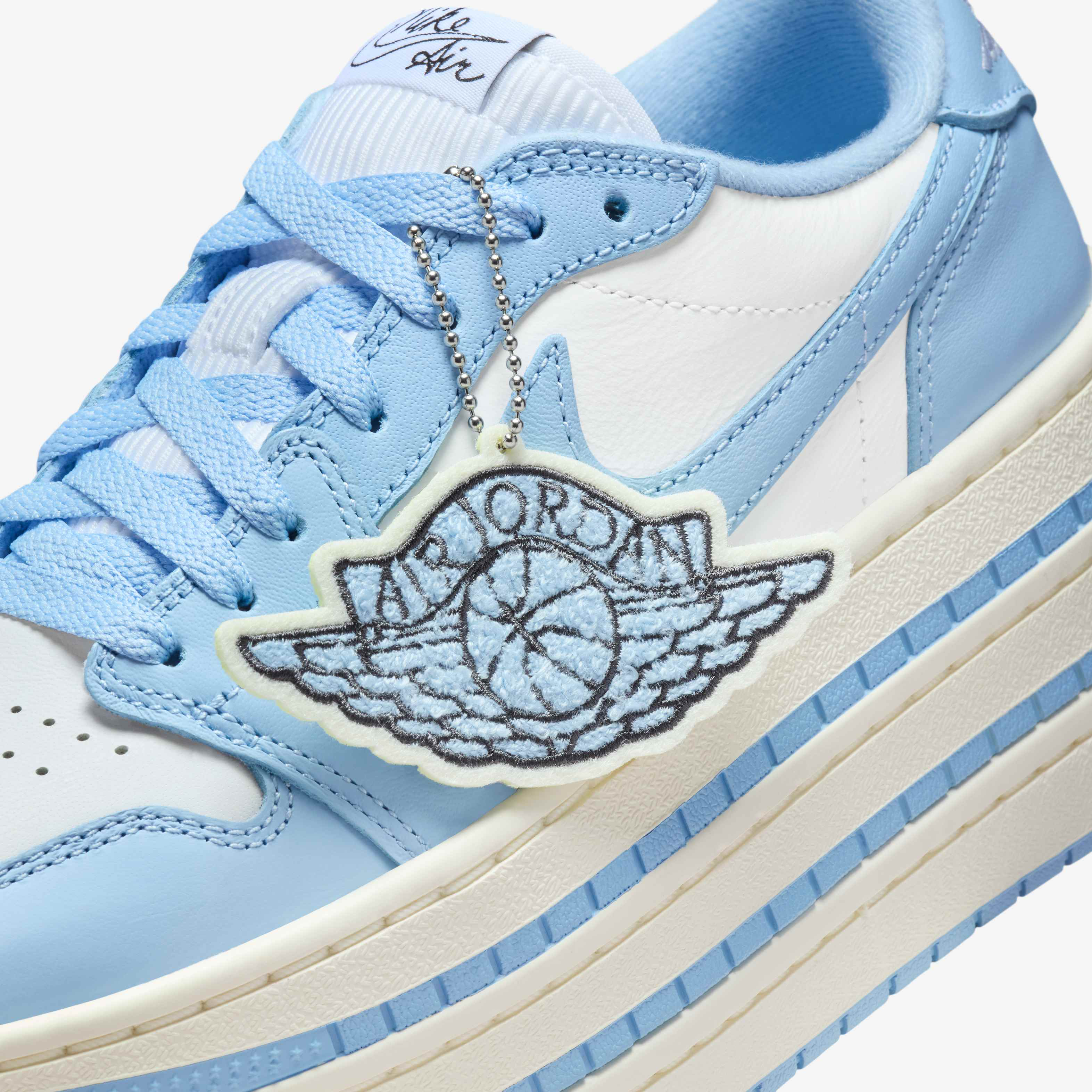 إير جوردن 1 تريبل ستاك image number 10