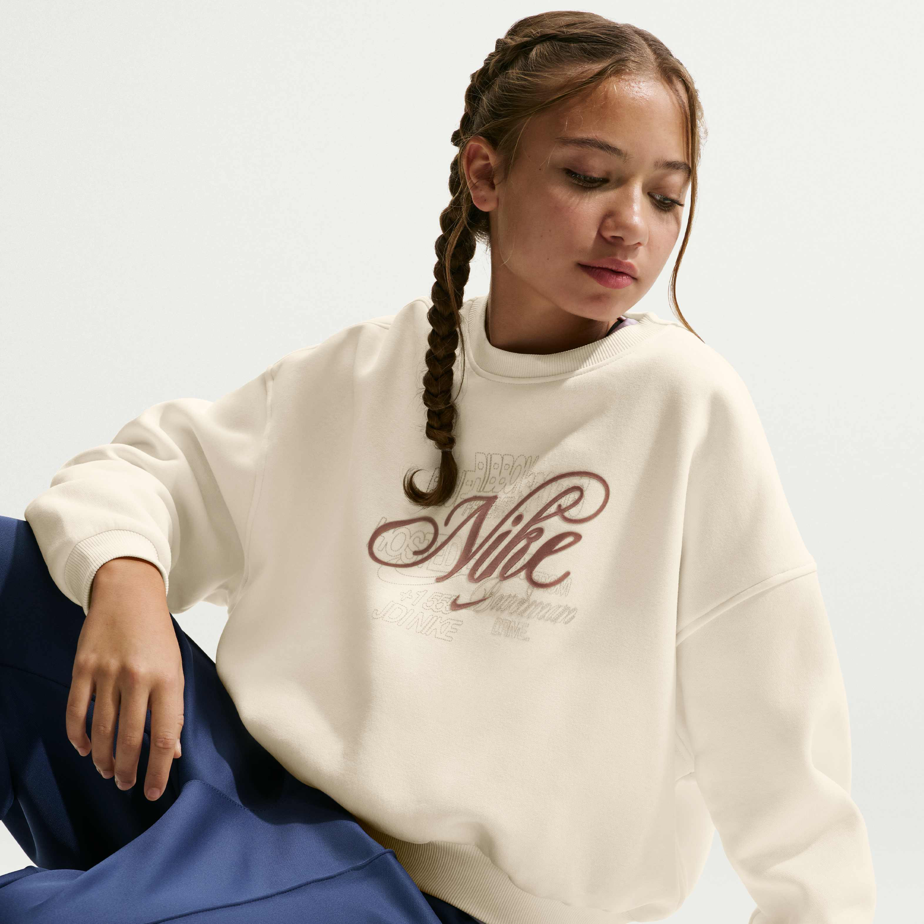 Nike Sportswear Club Fleece image number 2
