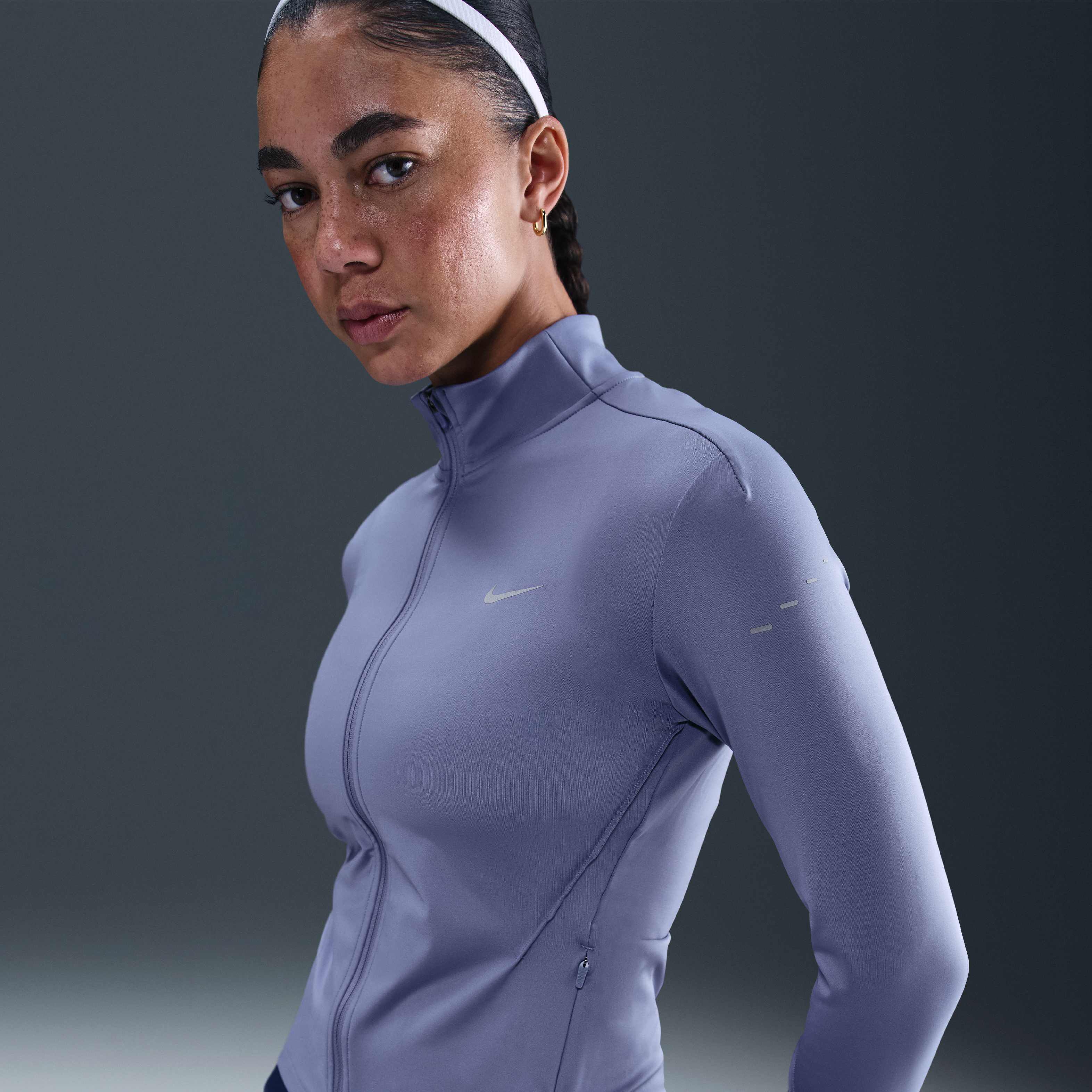 Buy Nike Swift Women's Dri-FIT Full-Zip Mid-Layer Running