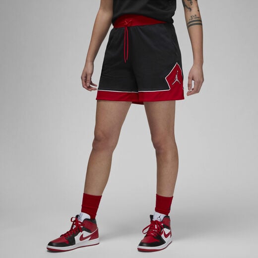Shorts-JRDN, Jordan, Women's Diamond Shorts