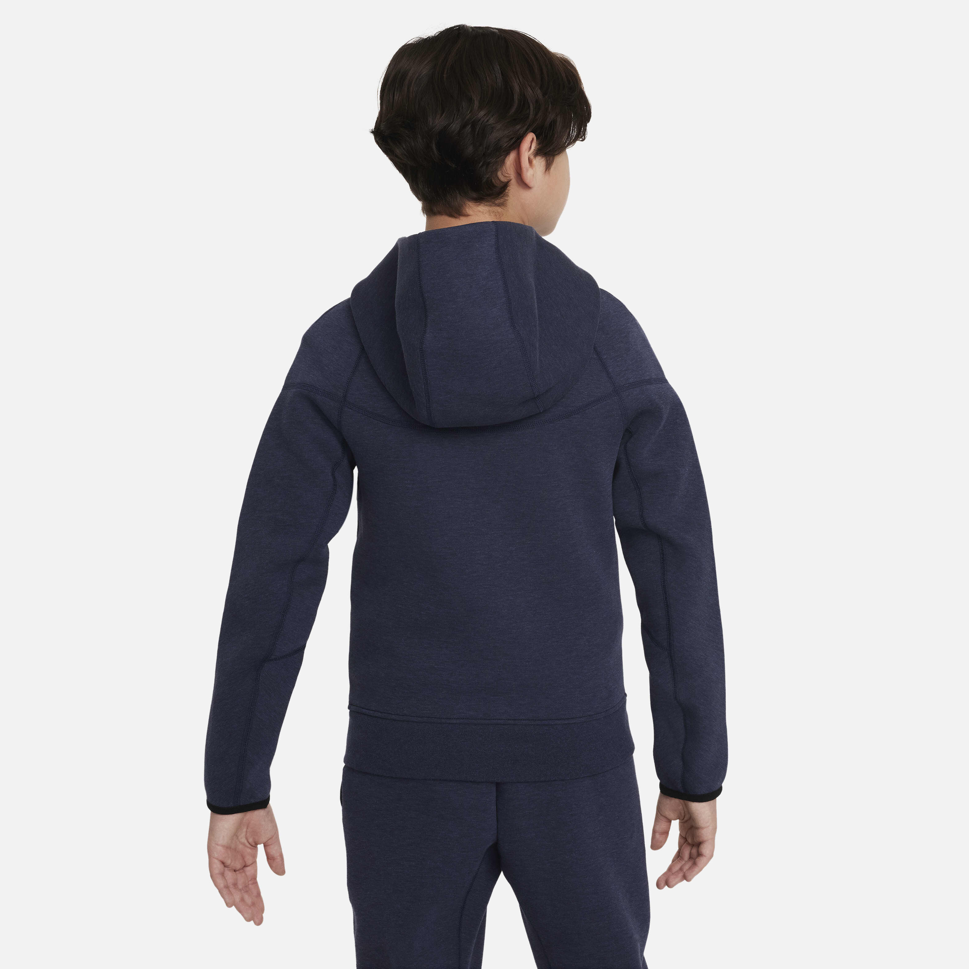 Buy Nike Sportswear Tech Fleece Older Kids' (Boys') Full-Zip