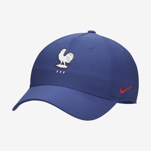 Hats, Visors & Headbands-Nike, FFF Club, Adjustable Nike Cap
