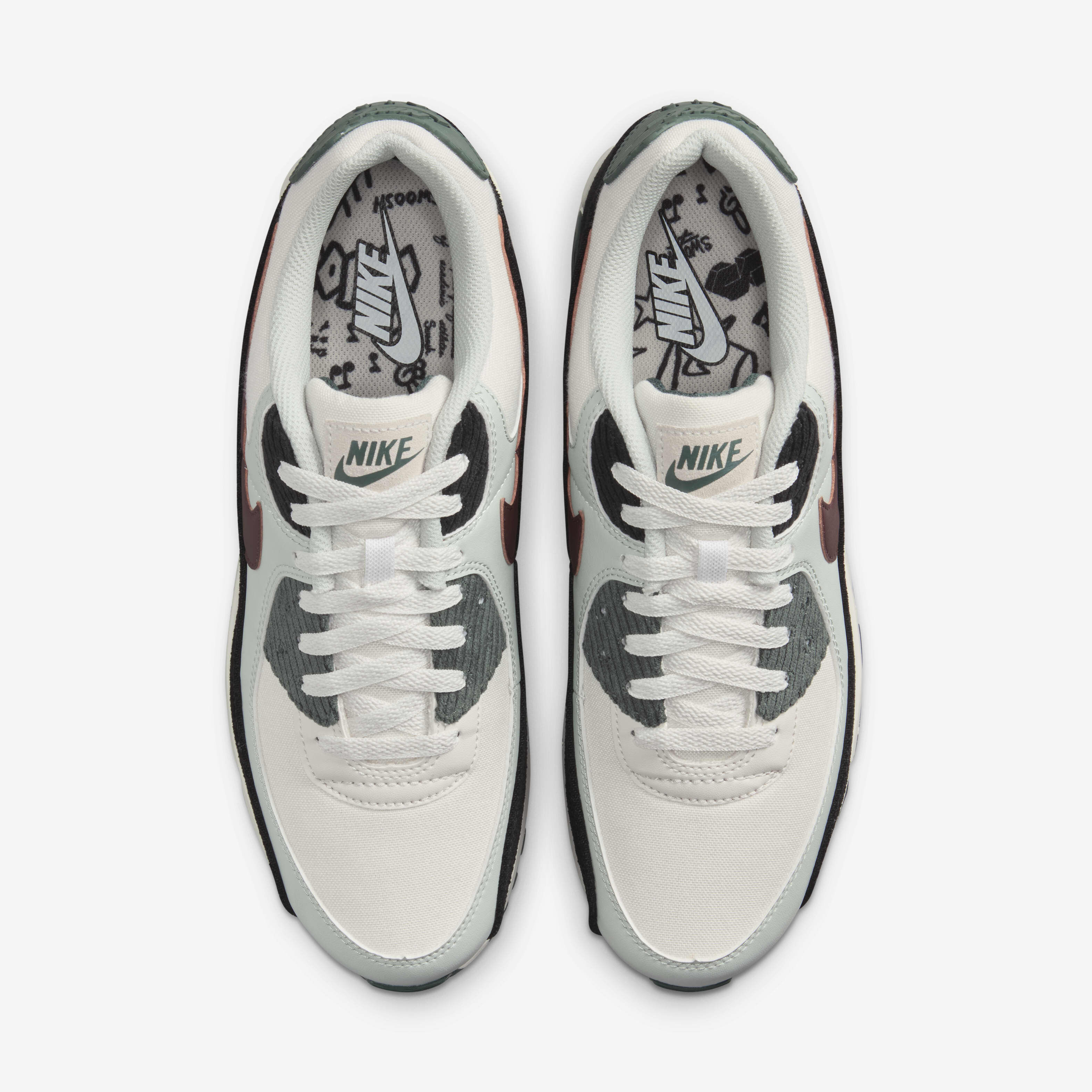 Buy Nike Air Max 90 Premium Men s Shoes Nike Qatar Official