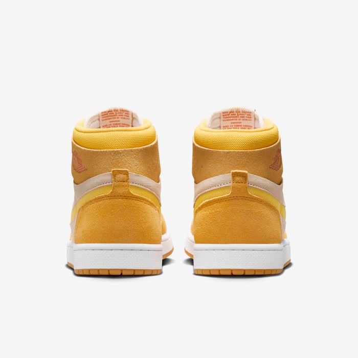Buy Air Jordan Zoom CMFT Women's Shoes Yellow Ochre/Pale