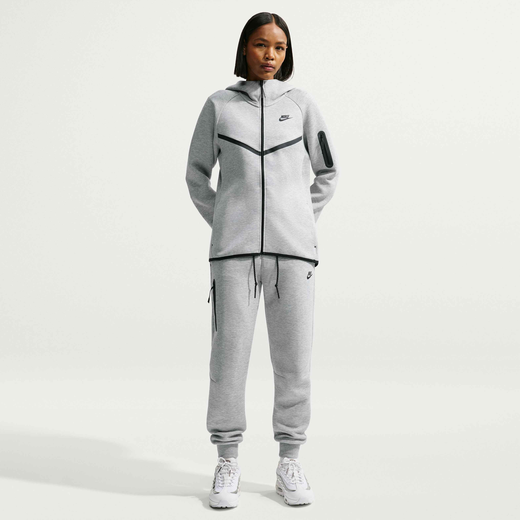 Clothing-Nike, Nike Sportswear Tech Fleece, Women's Mid-Rise Joggers