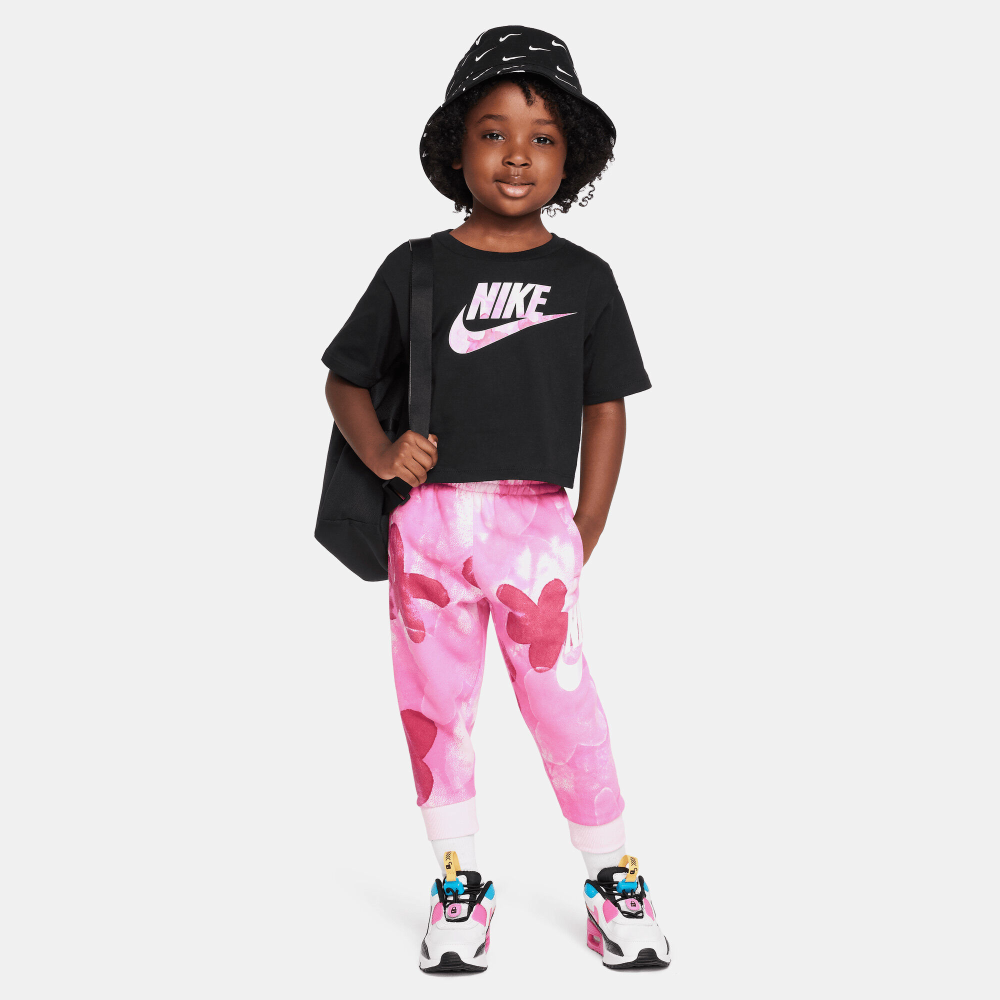 Nike Sci-Dye Boxy Tee image number 3