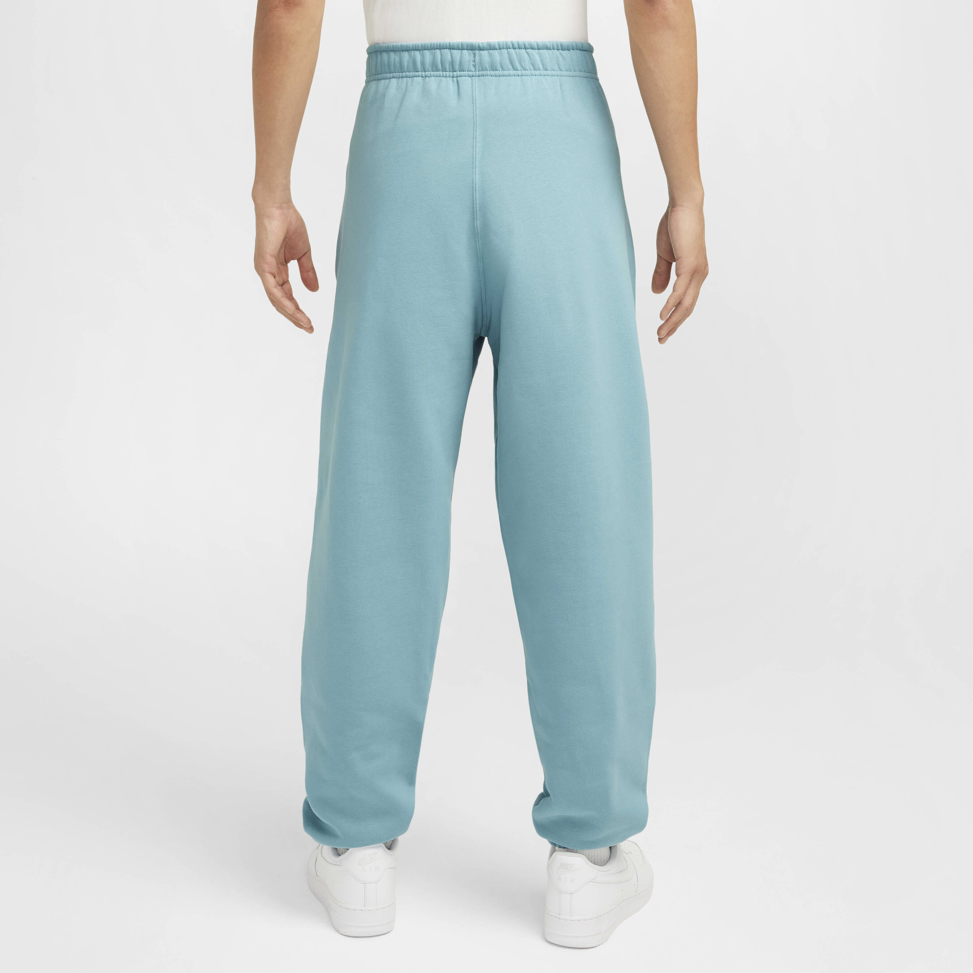 Buy Nike Solo Swoosh Men s Fleece Trousers Nike Qatar Official