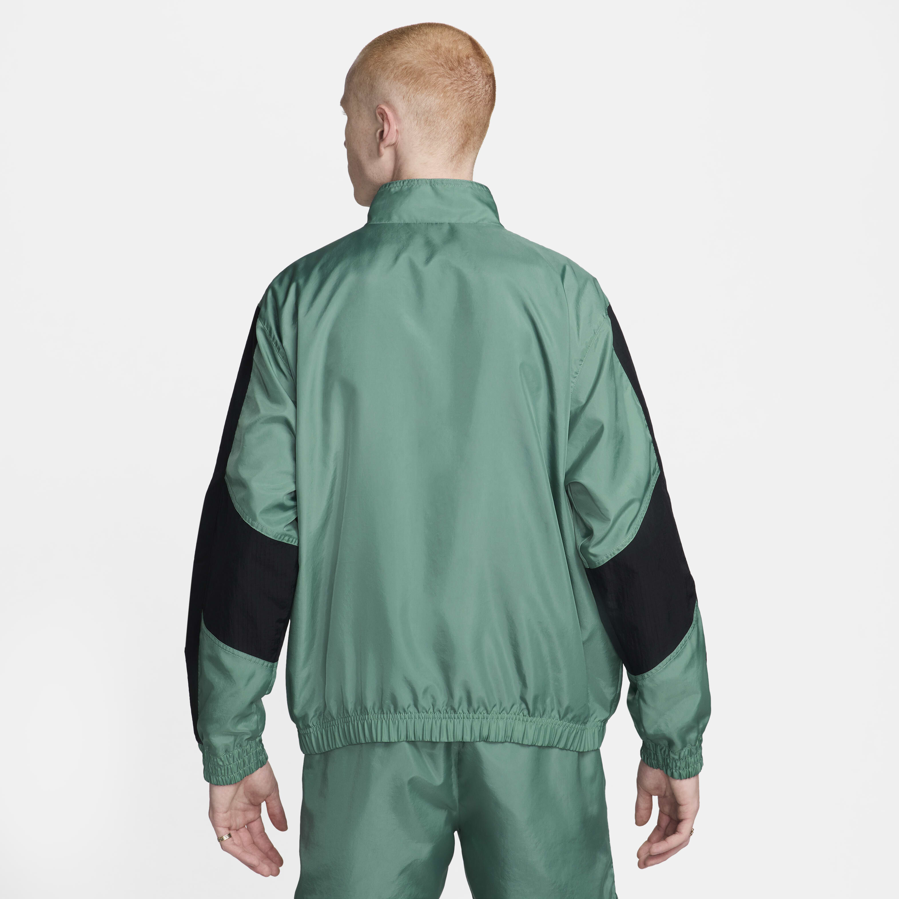 Buy Nike Air Men s Woven Tracksuit Jacket Nike Qatar Official