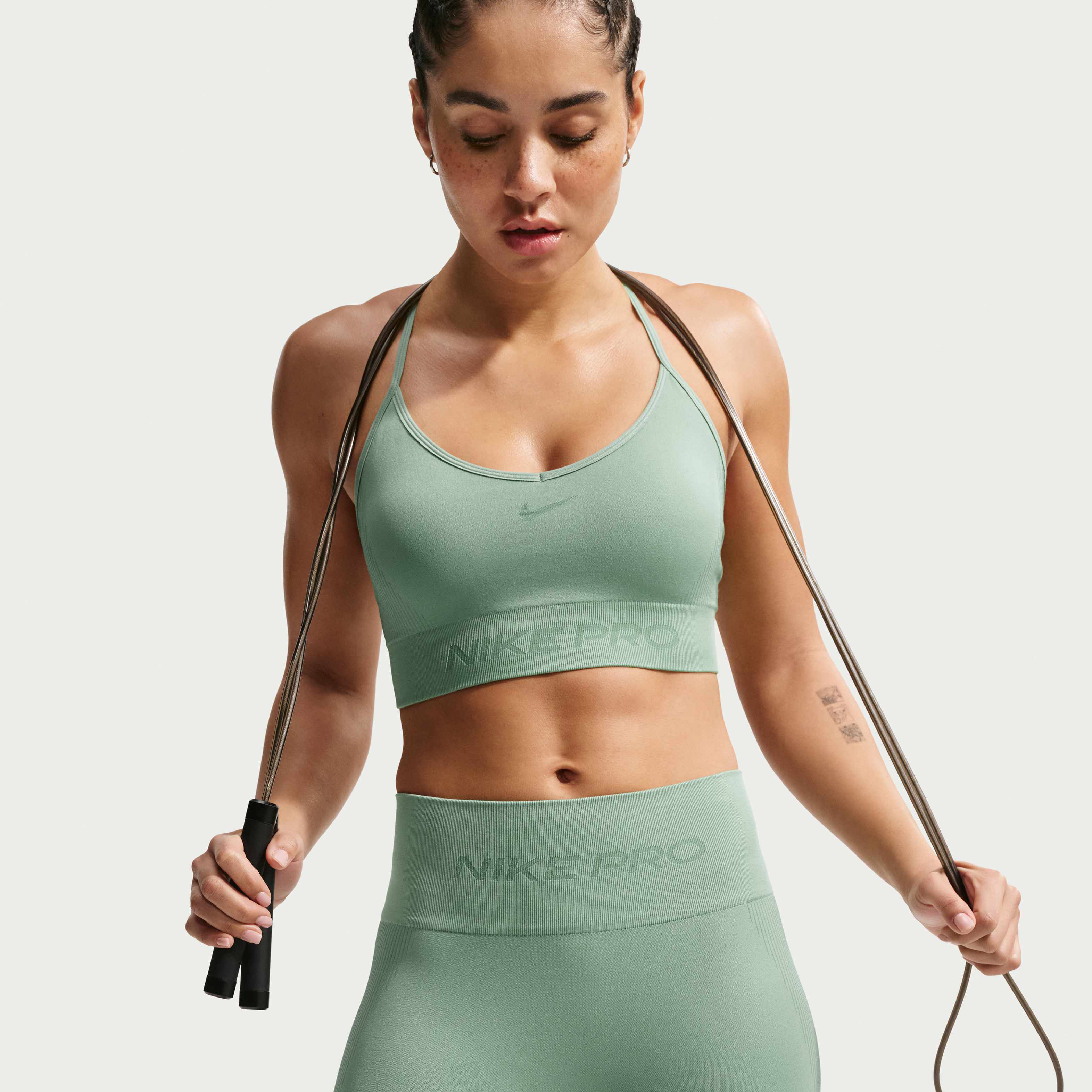 Nike Pro Seamless image number 0